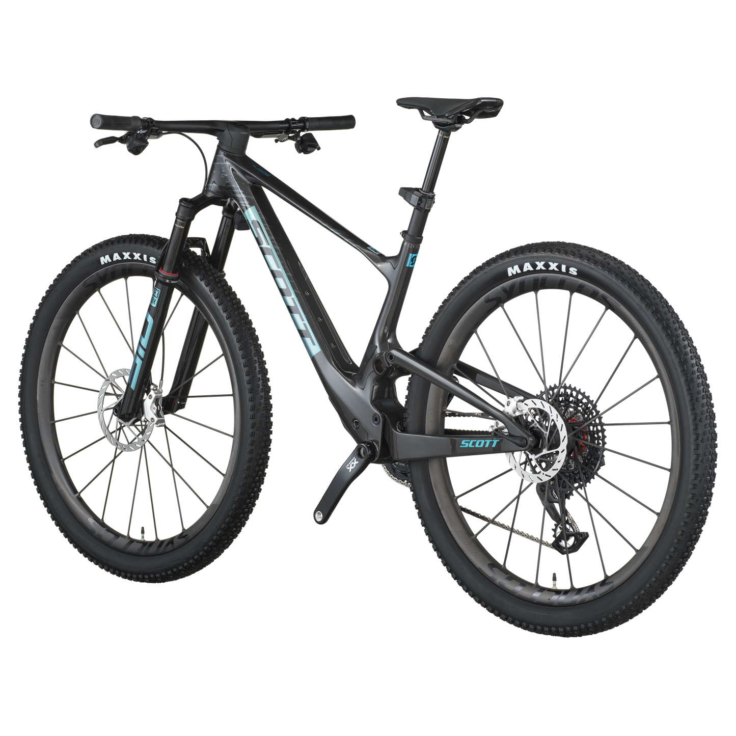 Scott Spark RC SL cross country, race Mountain bike