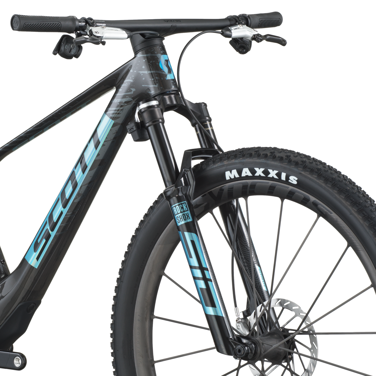 Scott Spark RC SL cross country, race Mountain bike