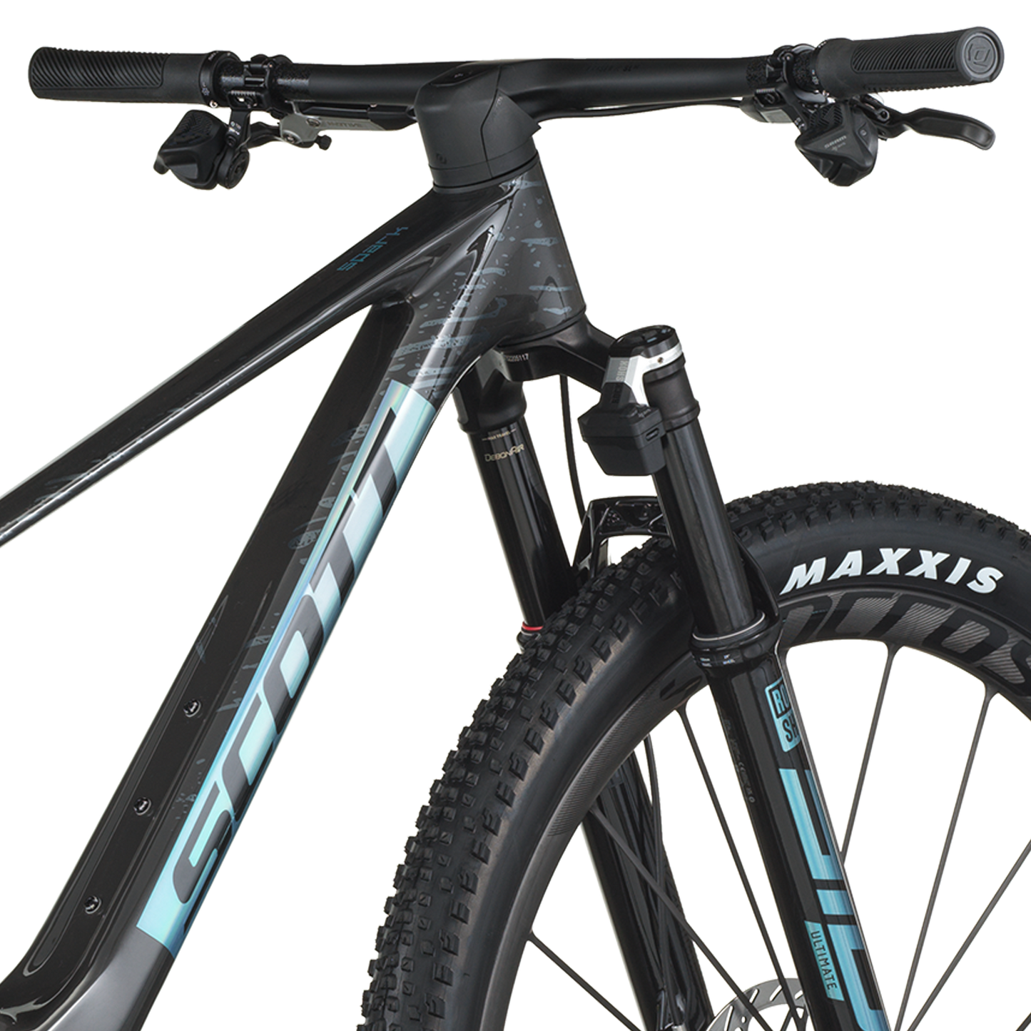 Scott Spark RC SL cross country, race Mountain bike