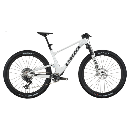 Scott Spark RC World Cup Evo cross country race ForkRockShox SID Ultimate Flight AttendantElectronically controlled SuspensionBike 2026