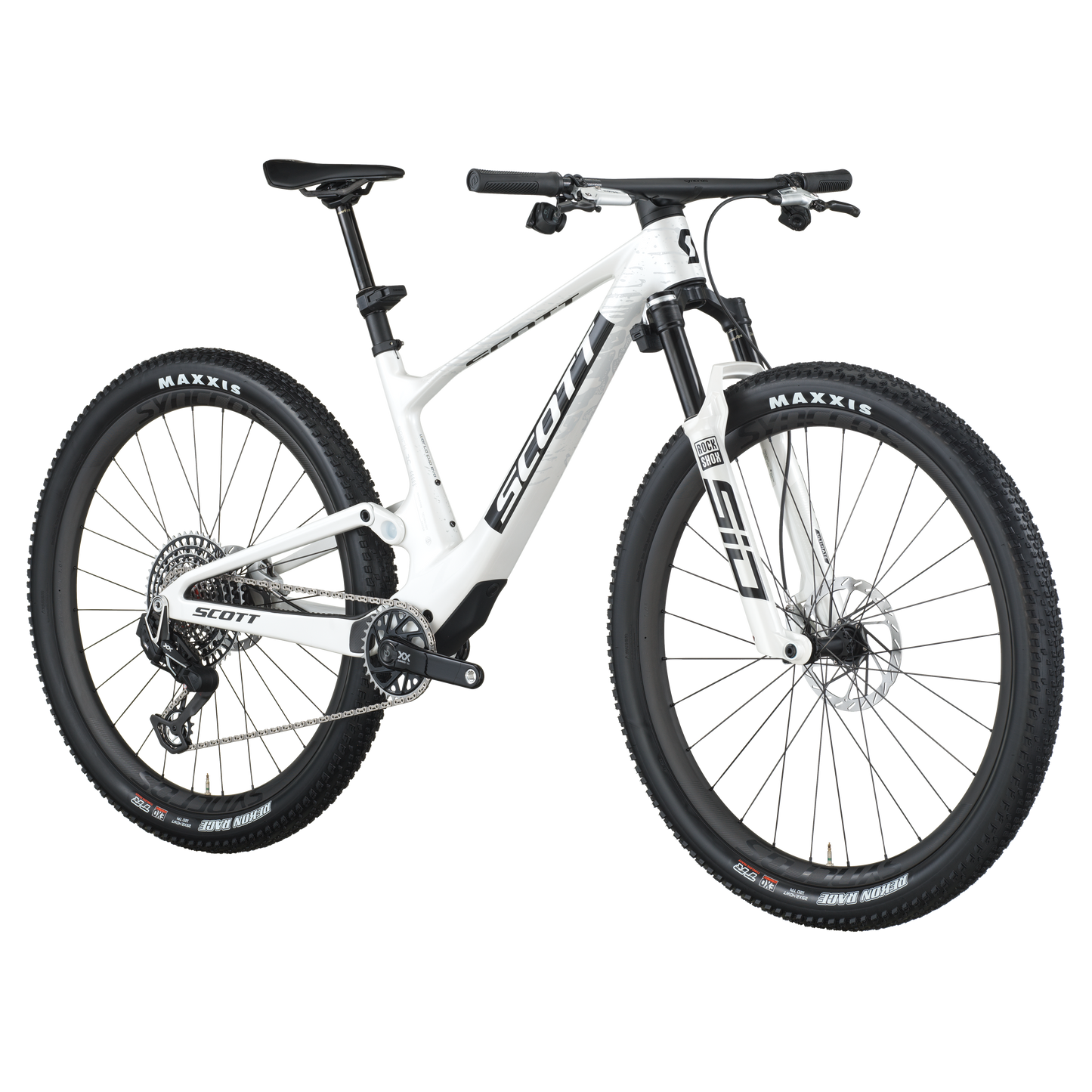 Scott Spark RC World Cup Evo cross country race Bike 2026