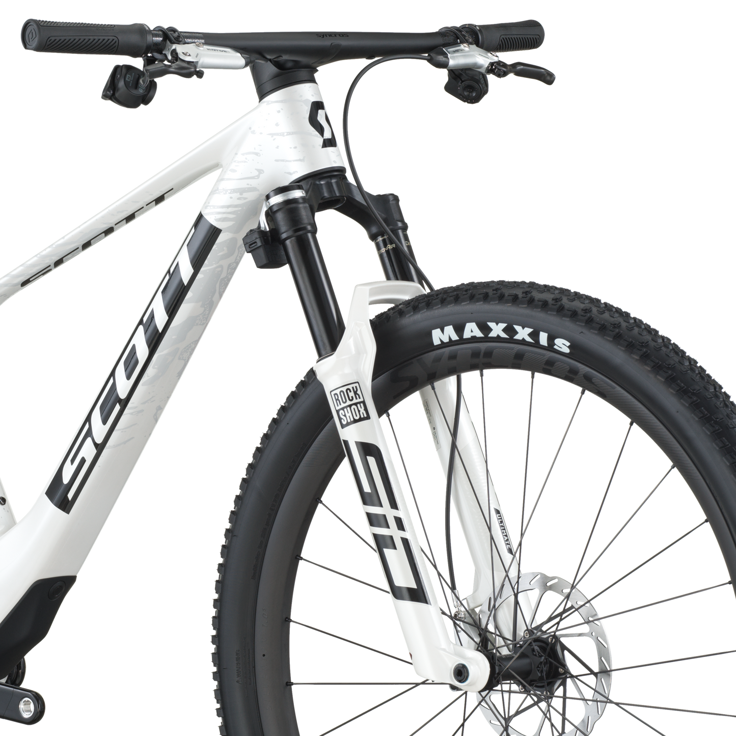 Scott Spark RC World Cup Evo cross country race Bike 2026