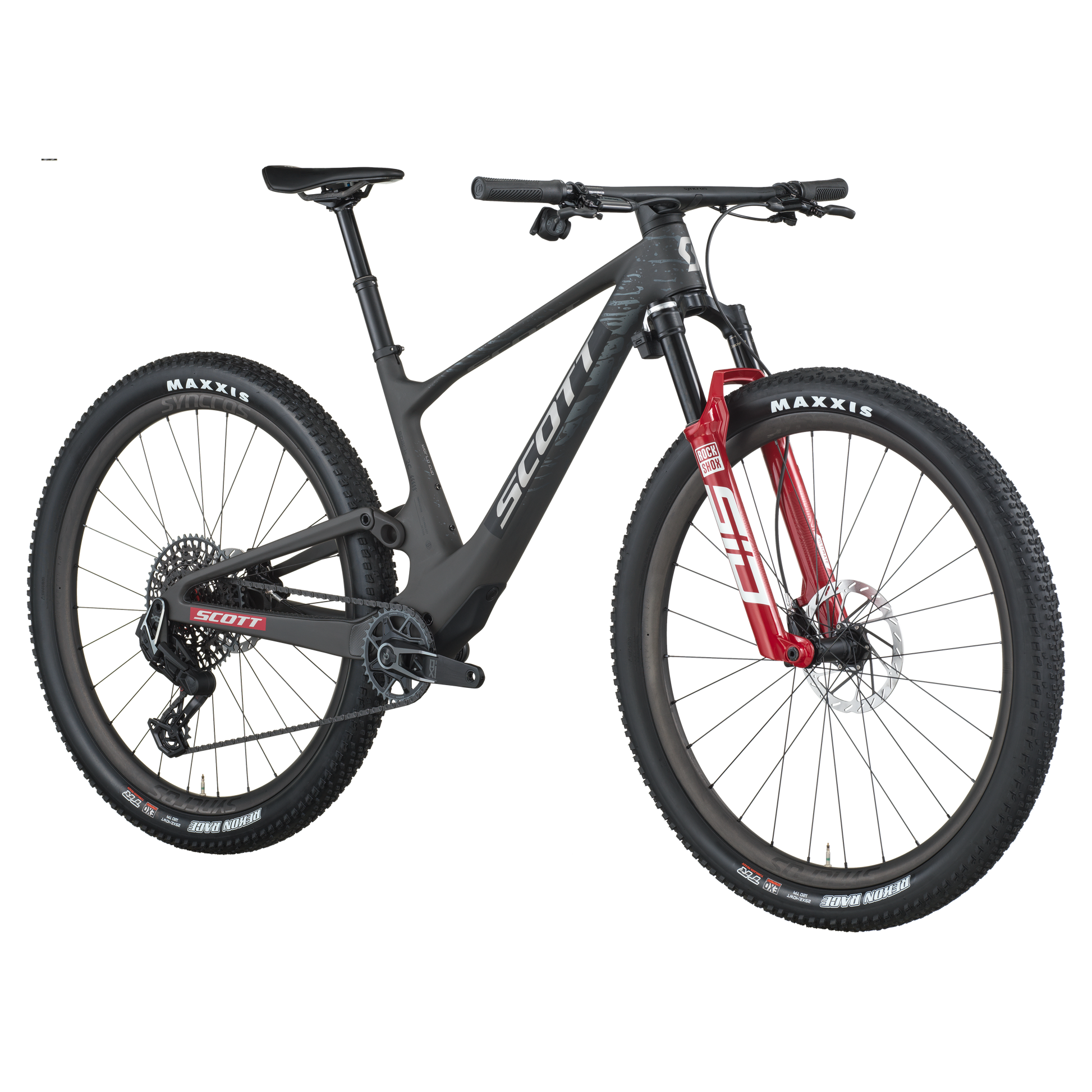 Scott SPARK RC WORLD CUP Bike –