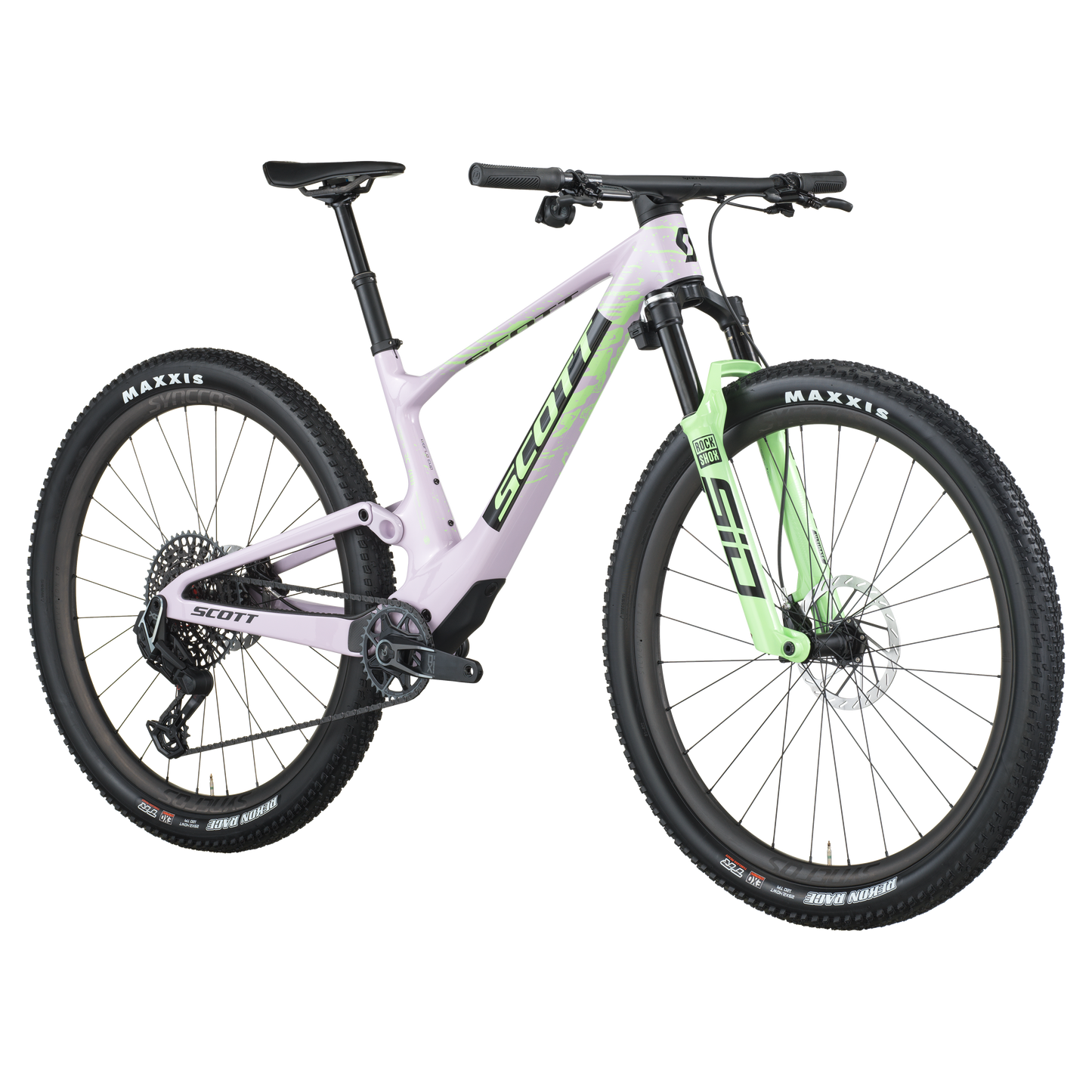 Scott SPARK RC WORLD CUP,Ultimate Flight Attendant cross country race Bike