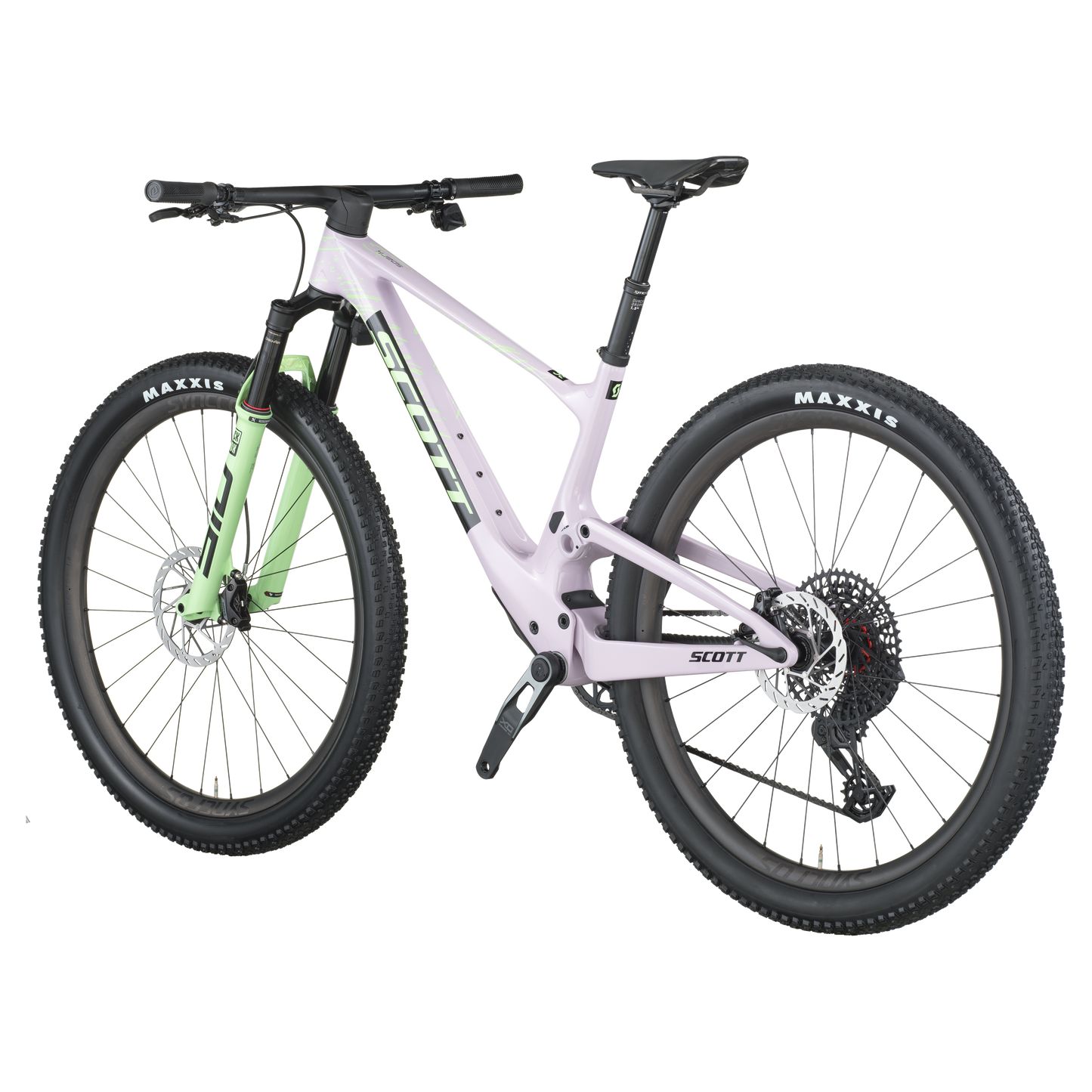 Scott SPARK RC WORLD CUP,Ultimate Flight Attendant cross country race Bike