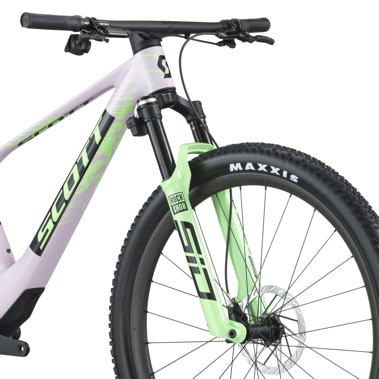 Scott SPARK RC WORLD CUP,Ultimate Flight Attendant cross country race Bike