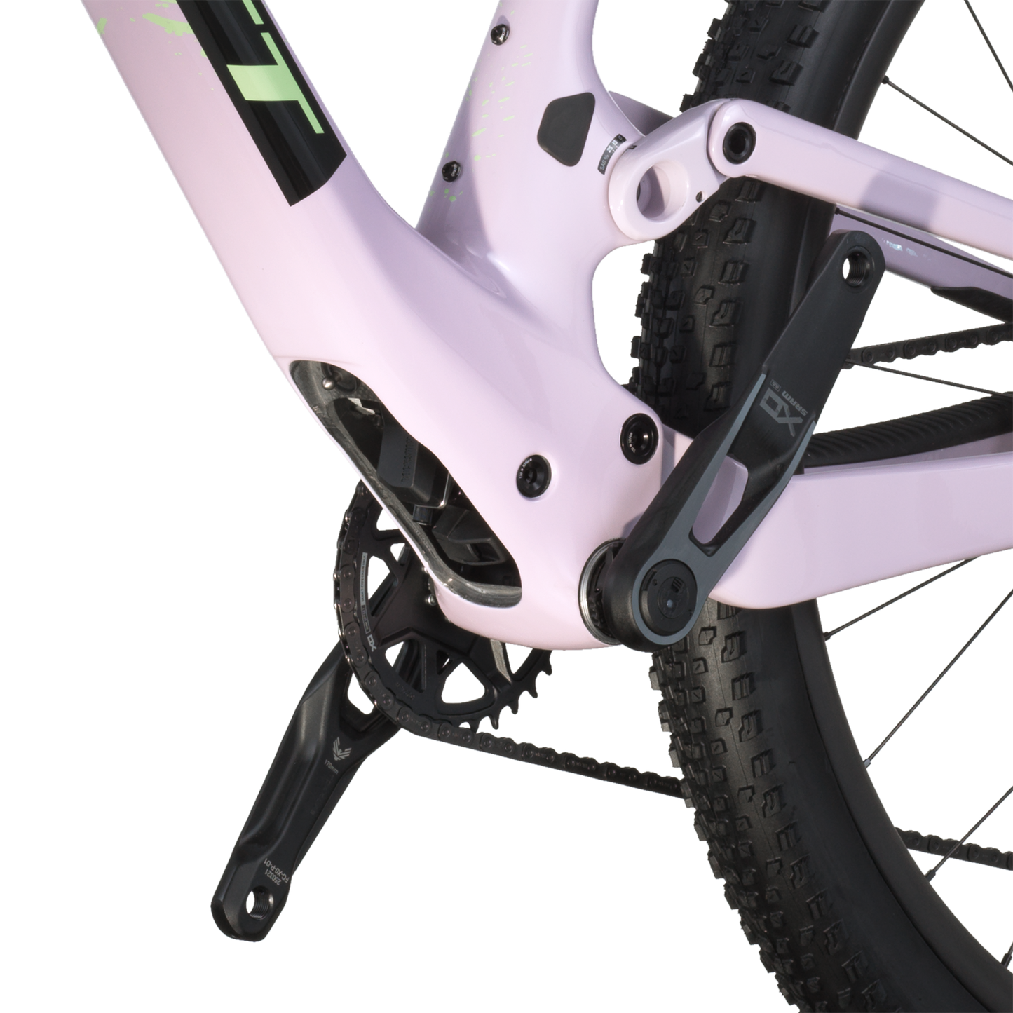 Scott SPARK RC WORLD CUP,Ultimate Flight Attendant cross country race Bike