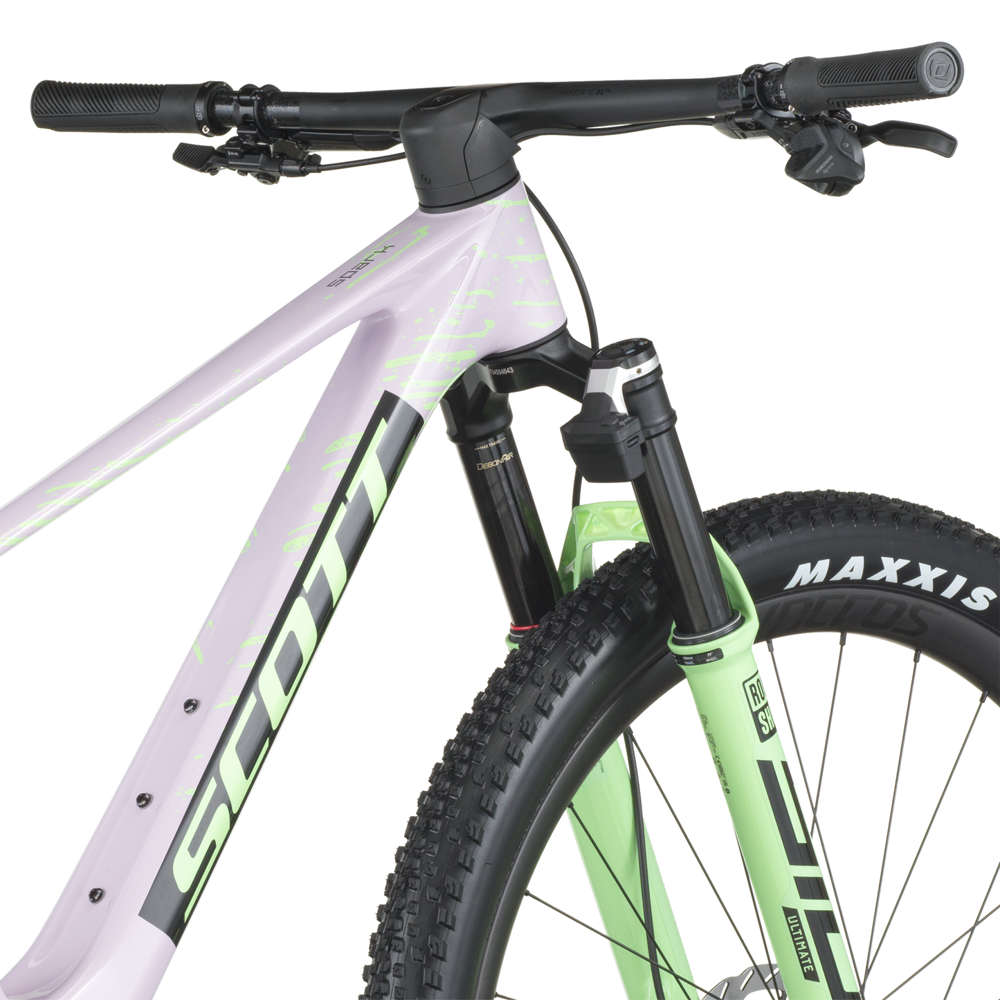 Scott SPARK RC WORLD CUP,Ultimate Flight Attendant cross country race Bike