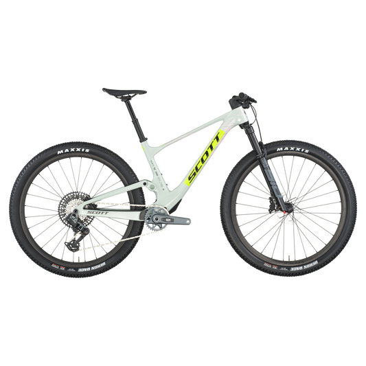 Scott SPARK RC TEAM ISSUE ,ForkRockShox SID Select 3P AirCharger  cross country race Bike
