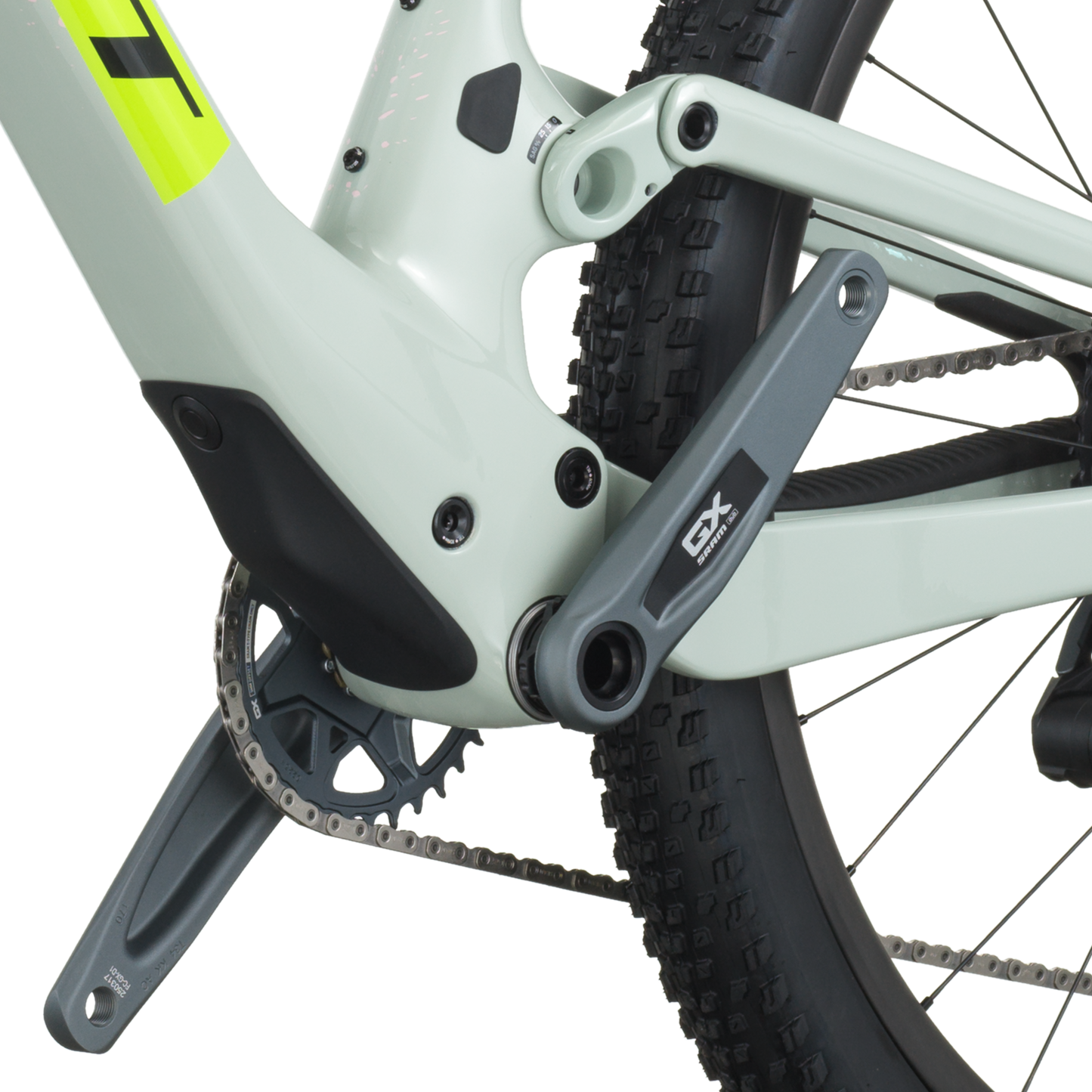 Scott SPARK RC TEAM ISSUE ,ForkRockShox SID Select 3P AirCharger  cross country race Bike