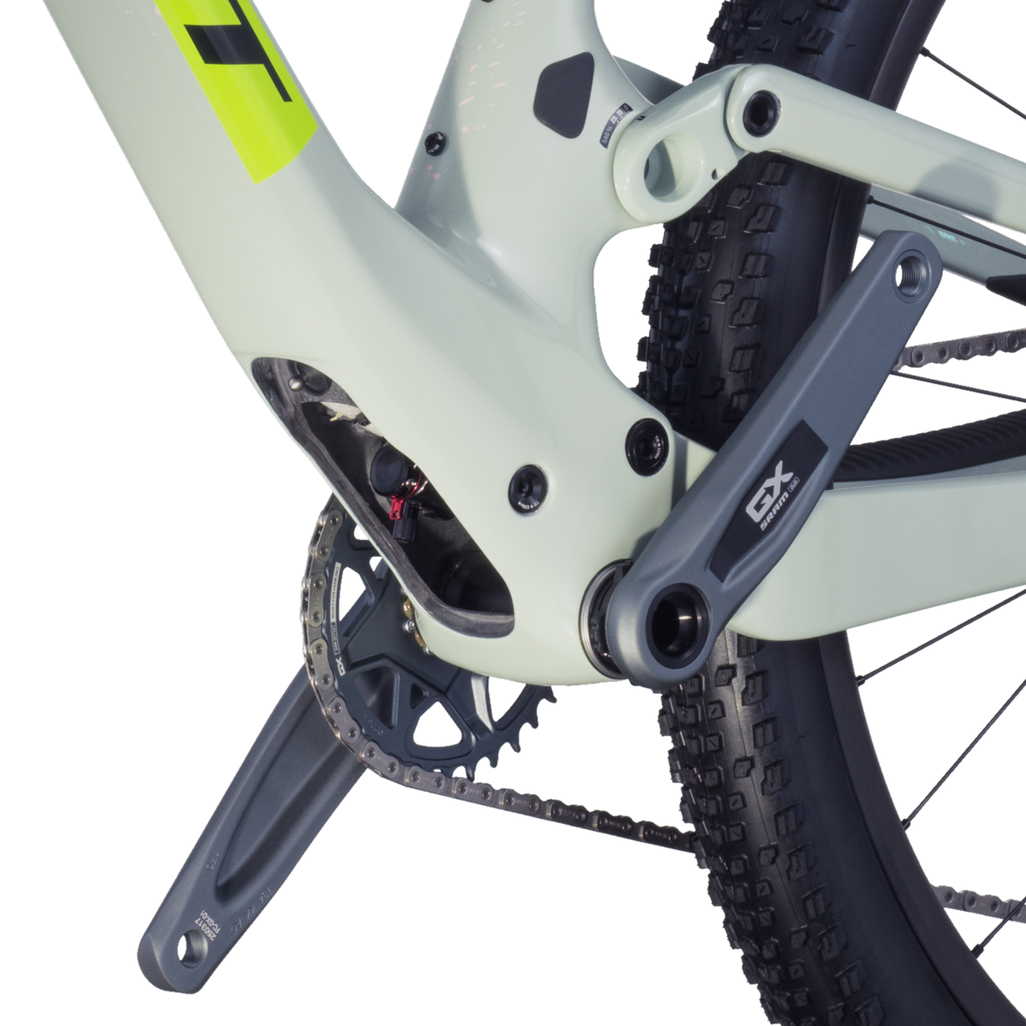 Scott SPARK RC TEAM ISSUE ,ForkRockShox SID Select 3P AirCharger  cross country race Bike