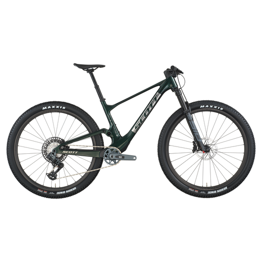 Scott SPARK RC TEAM ISSUE,ForkRockShox SID Select 3P AirCharger  cross country race Bike 2026