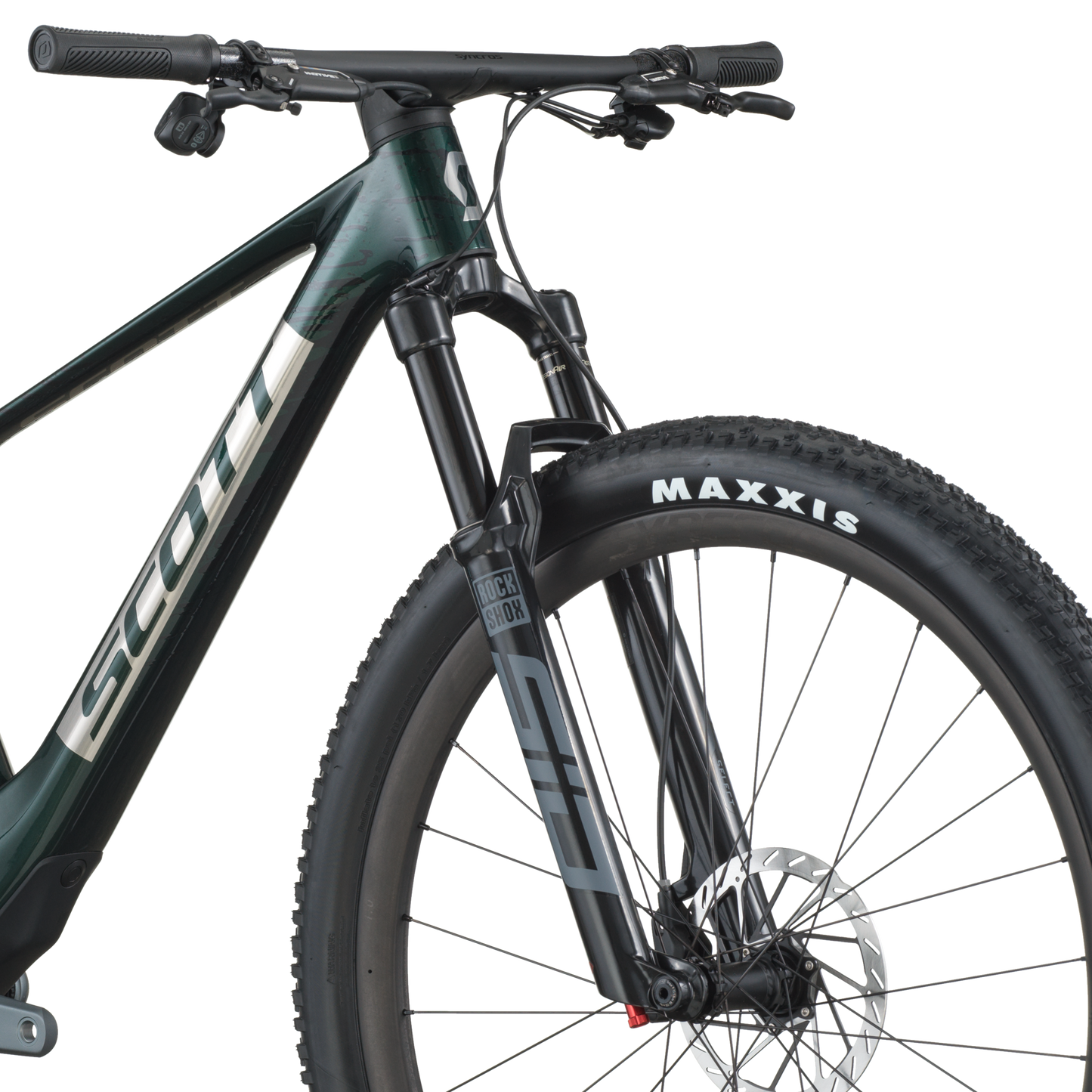 Scott SPARK RC TEAM ISSUE,ForkRockShox SID Select 3P AirCharger  cross country race Bike 2026