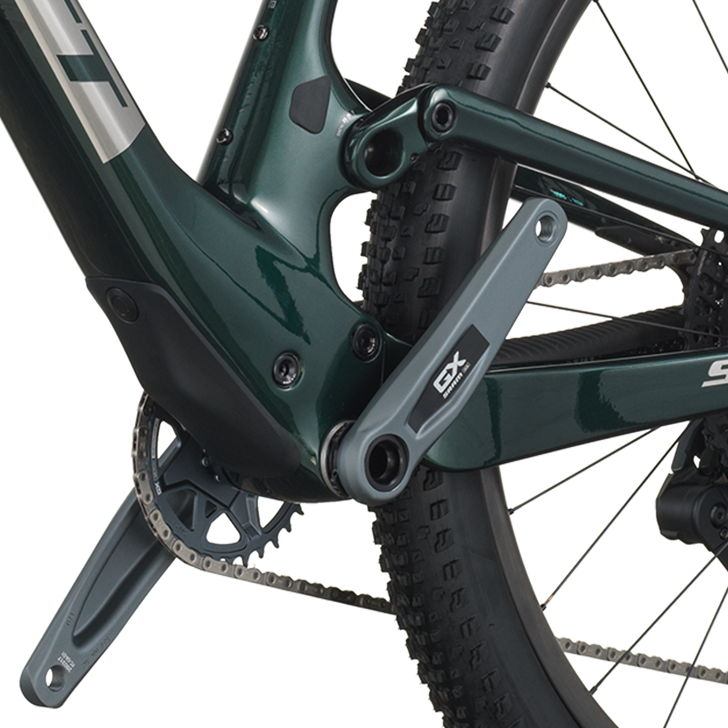 Scott SPARK RC TEAM ISSUE,ForkRockShox SID Select 3P AirCharger  cross country race Bike 2026