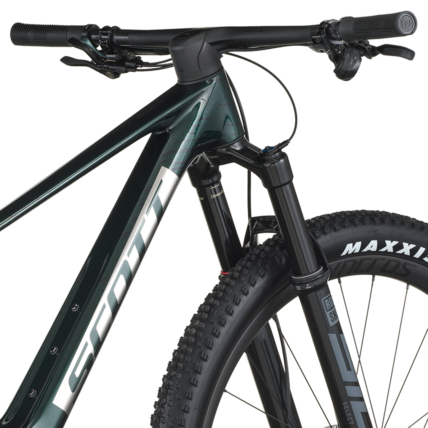 Scott SPARK RC TEAM ISSUE,ForkRockShox SID Select 3P AirCharger  cross country race Bike 2026