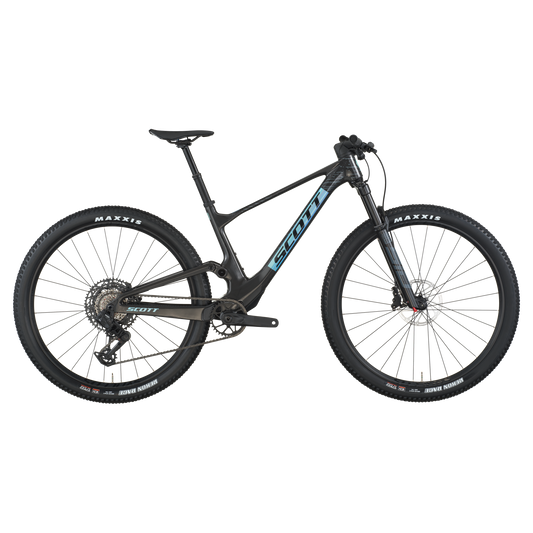 Scott SPARK RC TEAM ,ForkRockShox, TwinLoc TechnologySuspension  SID cross country race Bike