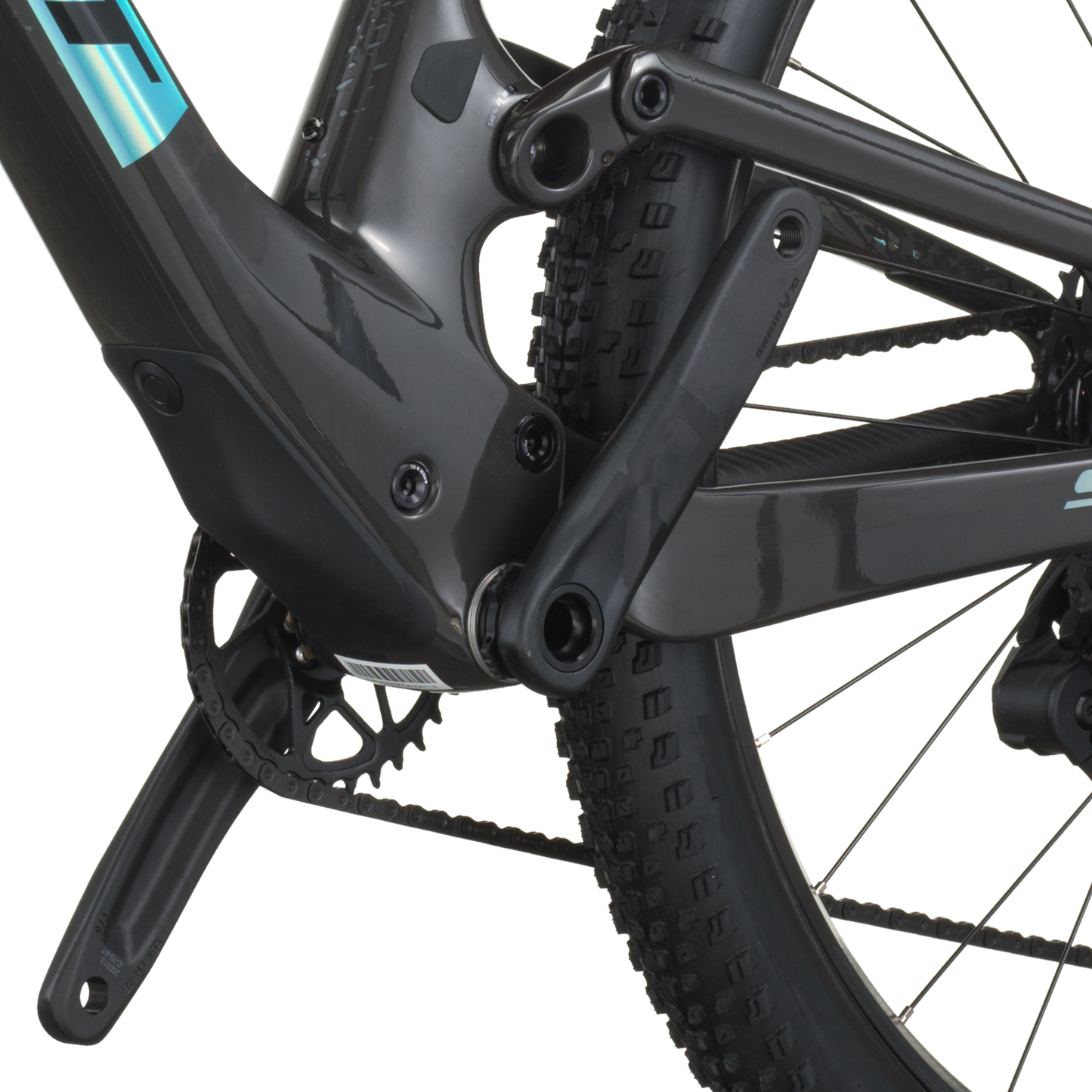 Scott SPARK RC TEAM ,ForkRockShox, TwinLoc TechnologySuspension  SID cross country race Bike