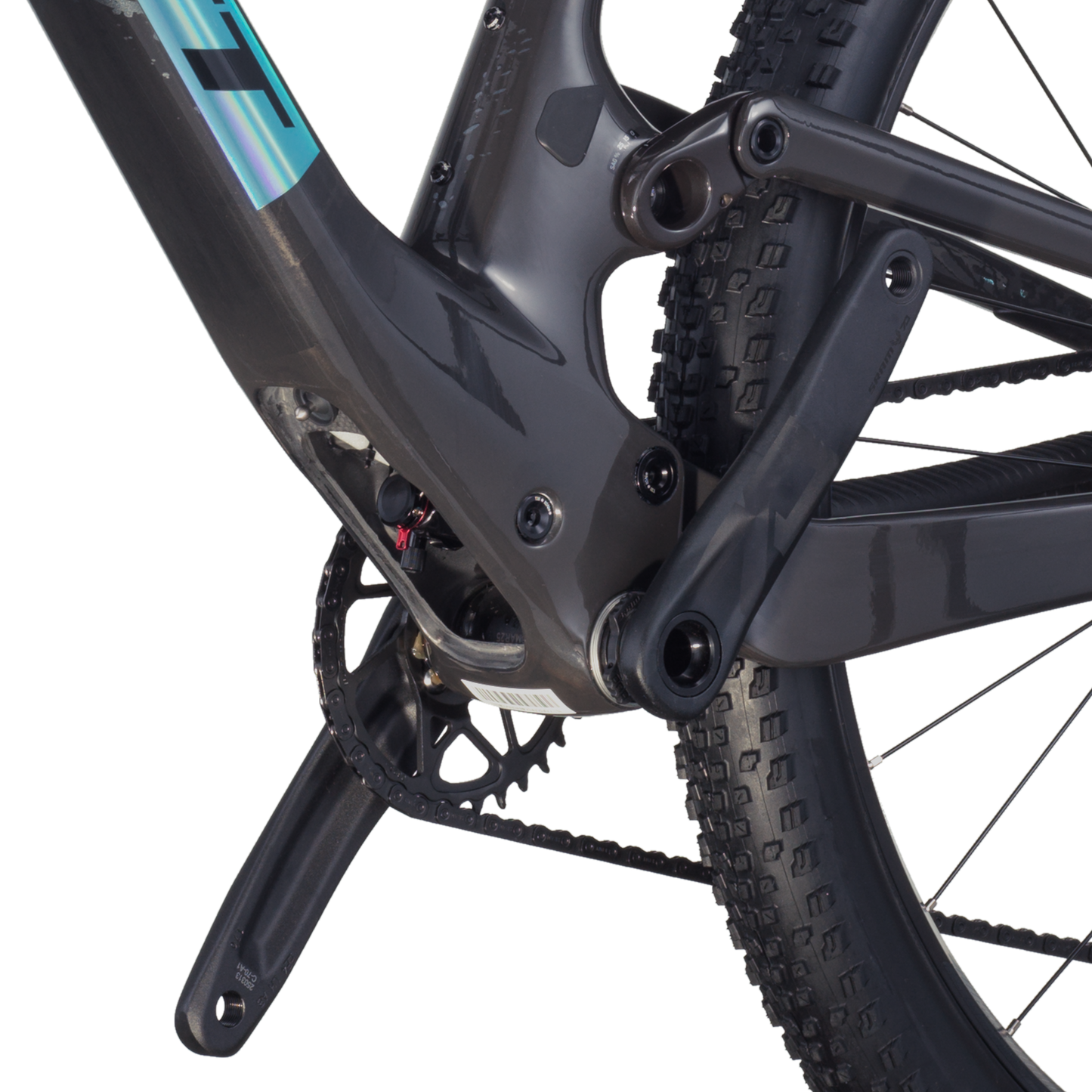 Scott SPARK RC TEAM ,ForkRockShox, TwinLoc TechnologySuspension  SID cross country race Bike