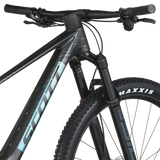 Scott Spark rc Team cross country race Bike