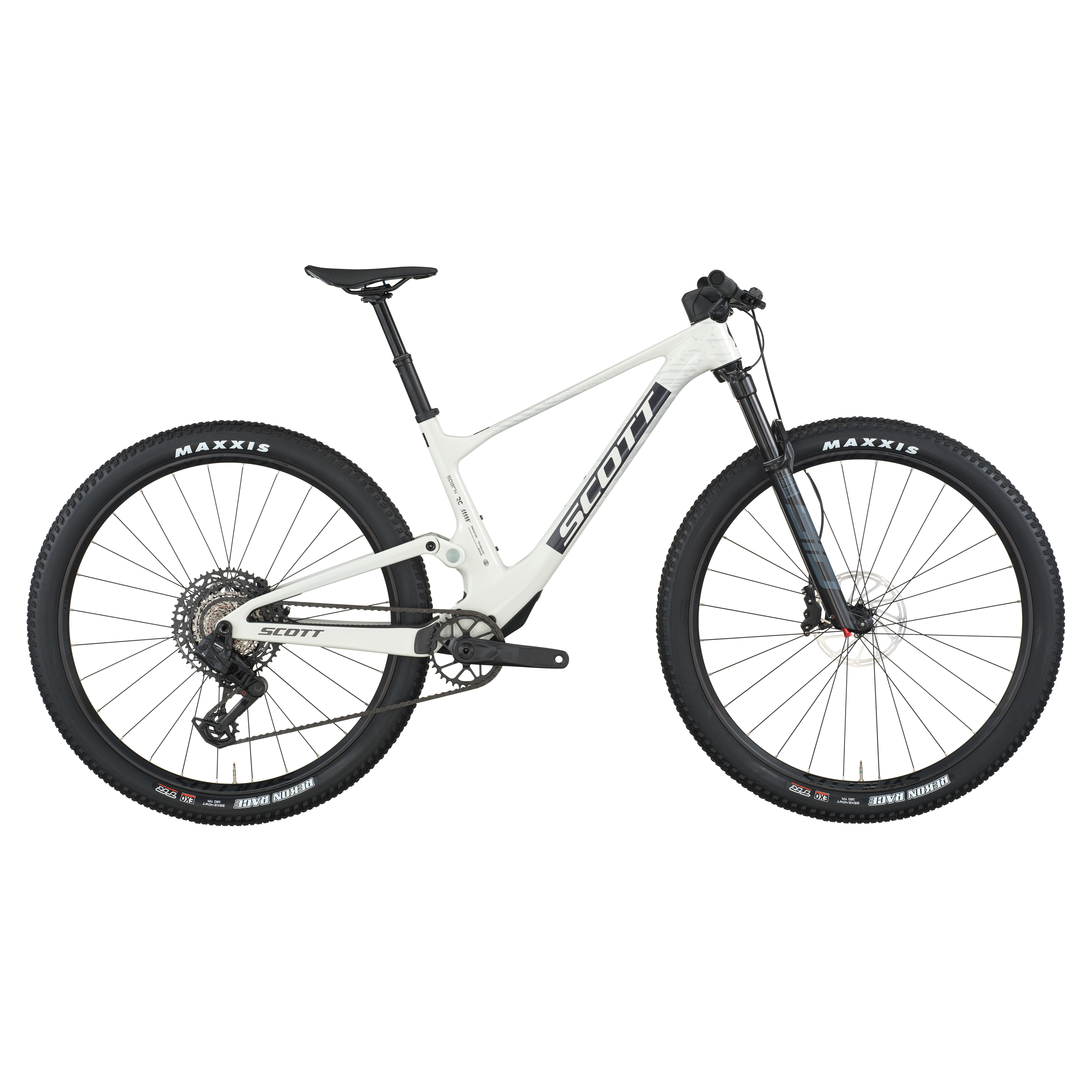 Scott Spark rc Team cross country race Bike – WETROCKNRIDE.CO.UK