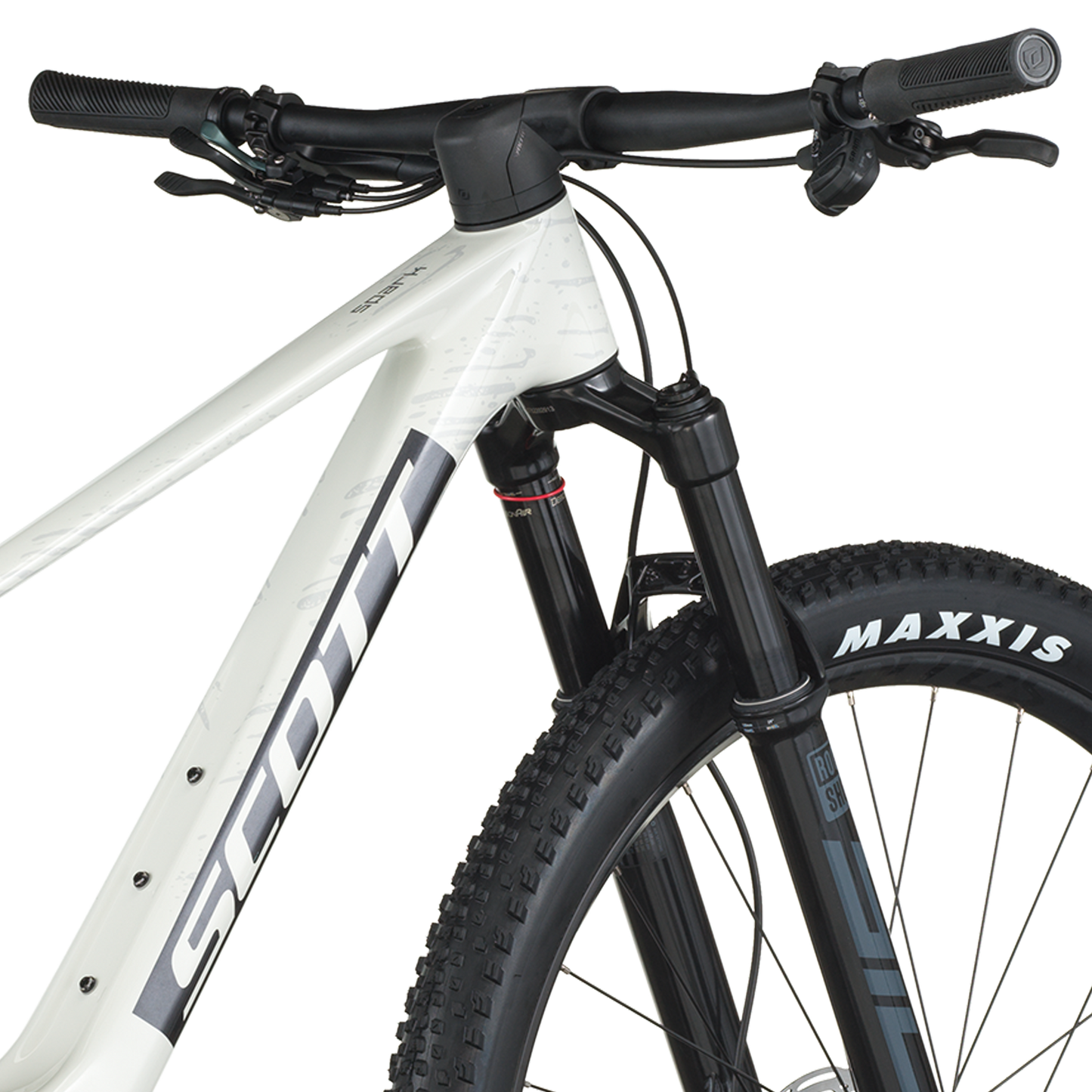 Scott SPARK RC TEAM, ForkRockShox SID , TwinLoc Technology Suspension, cross country race Bike