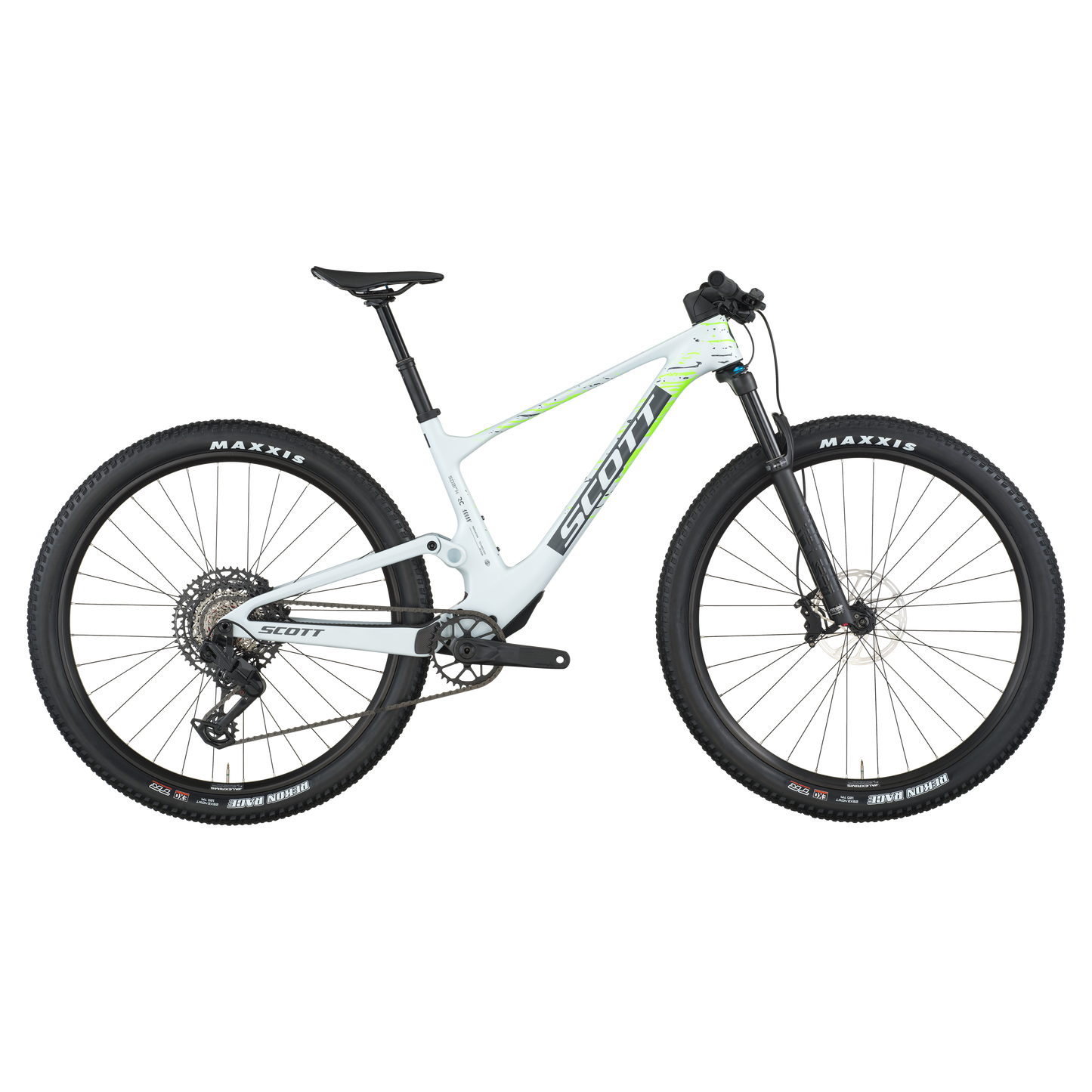 SCOTT SPARK RC COMP Carbon cross country race Bike