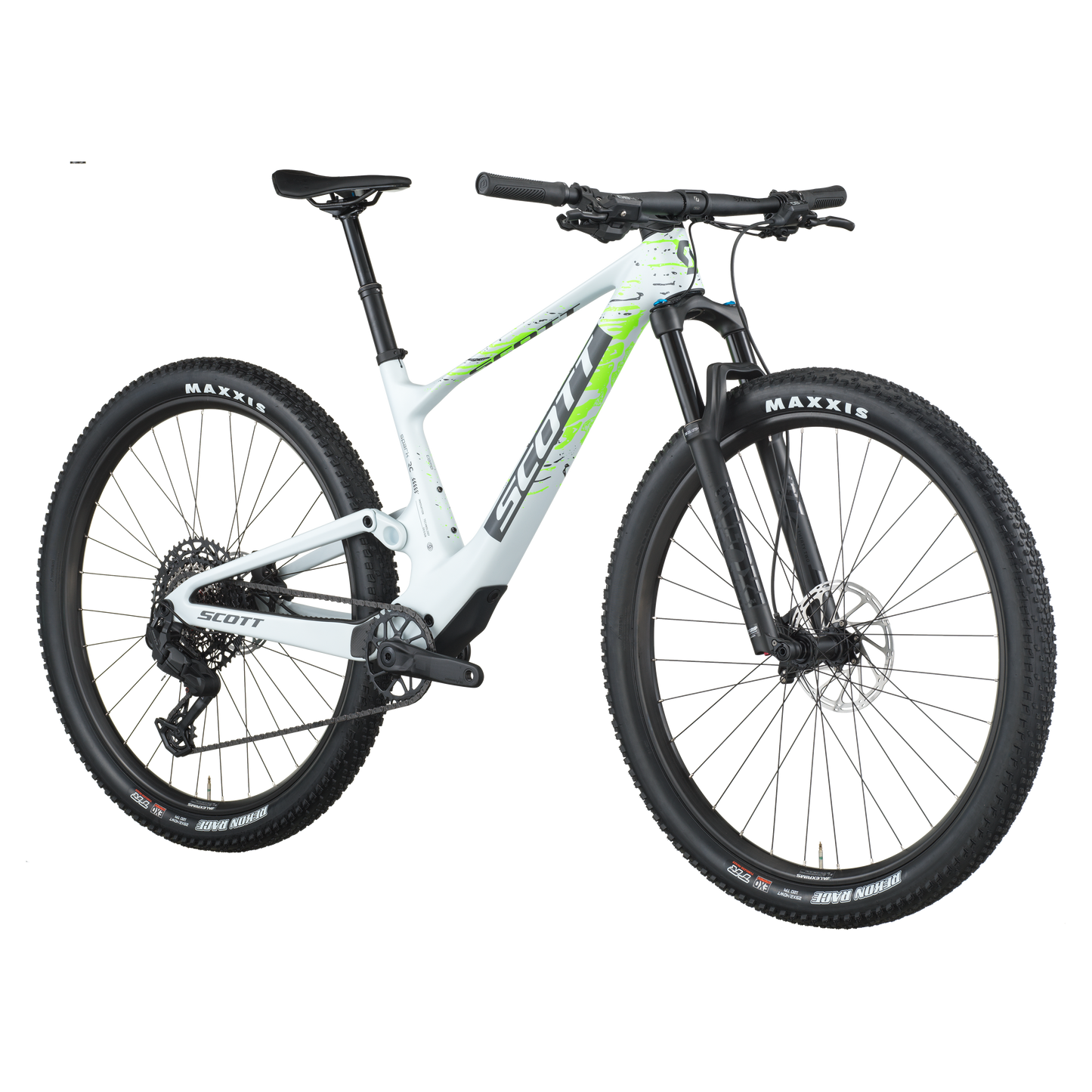 SCOTT SPARK RC COMP Carbon cross country race Bike