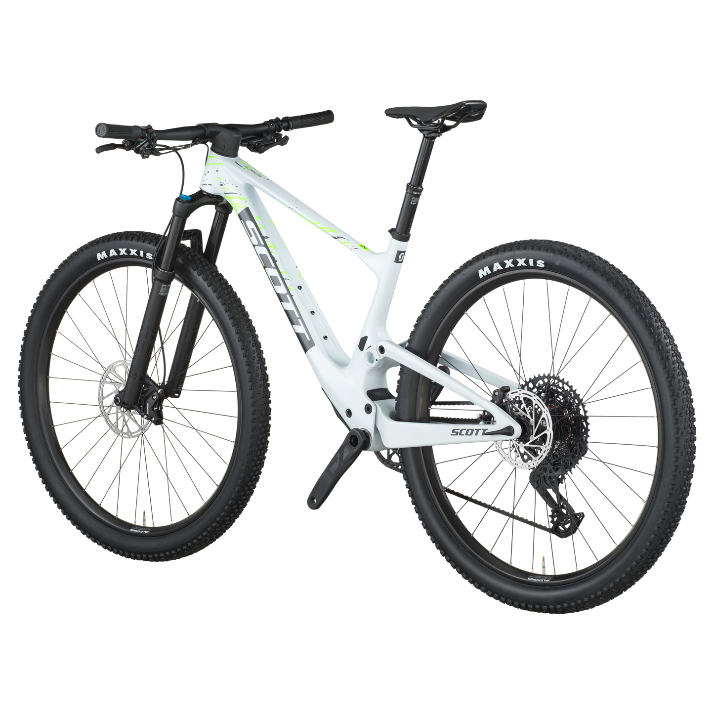 SCOTT SPARK RC COMP Carbon cross country race Bike