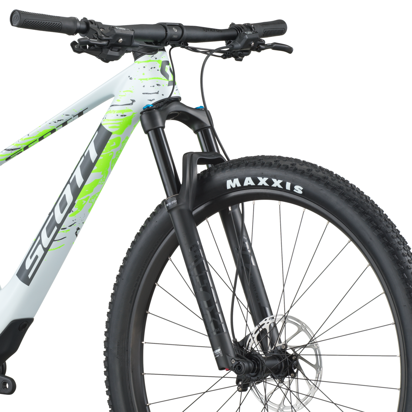 SCOTT SPARK RC COMP Carbon cross country race Bike