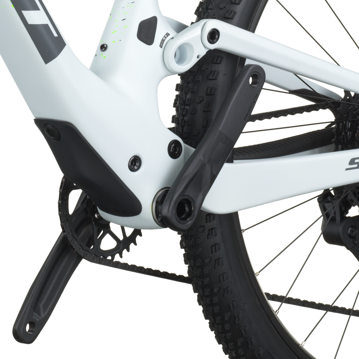 SCOTT SPARK RC COMP Carbon cross country race Bike