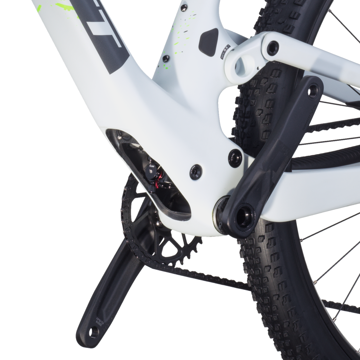 SCOTT SPARK RC COMP Carbon cross country race Bike