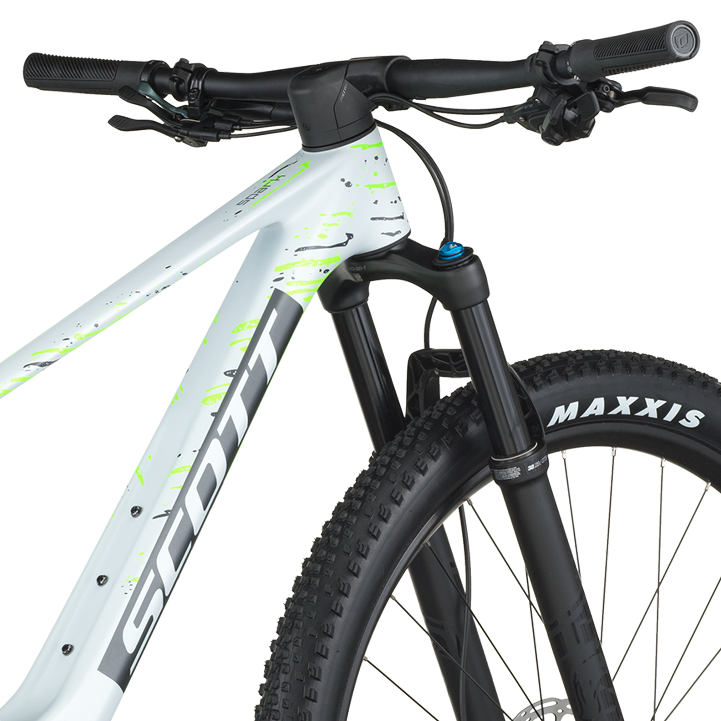 SCOTT SPARK RC COMP Carbon cross country race Bike