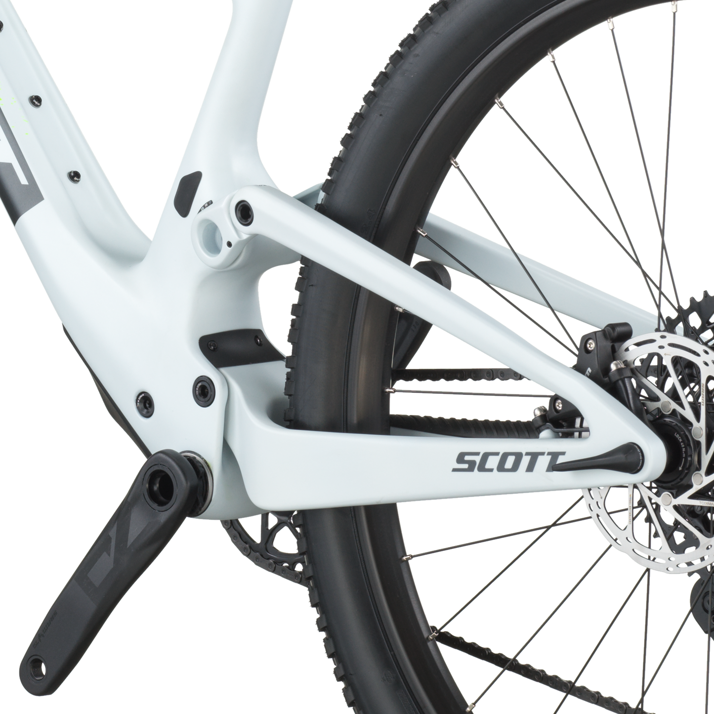 SCOTT SPARK RC COMP Carbon cross country race Bike