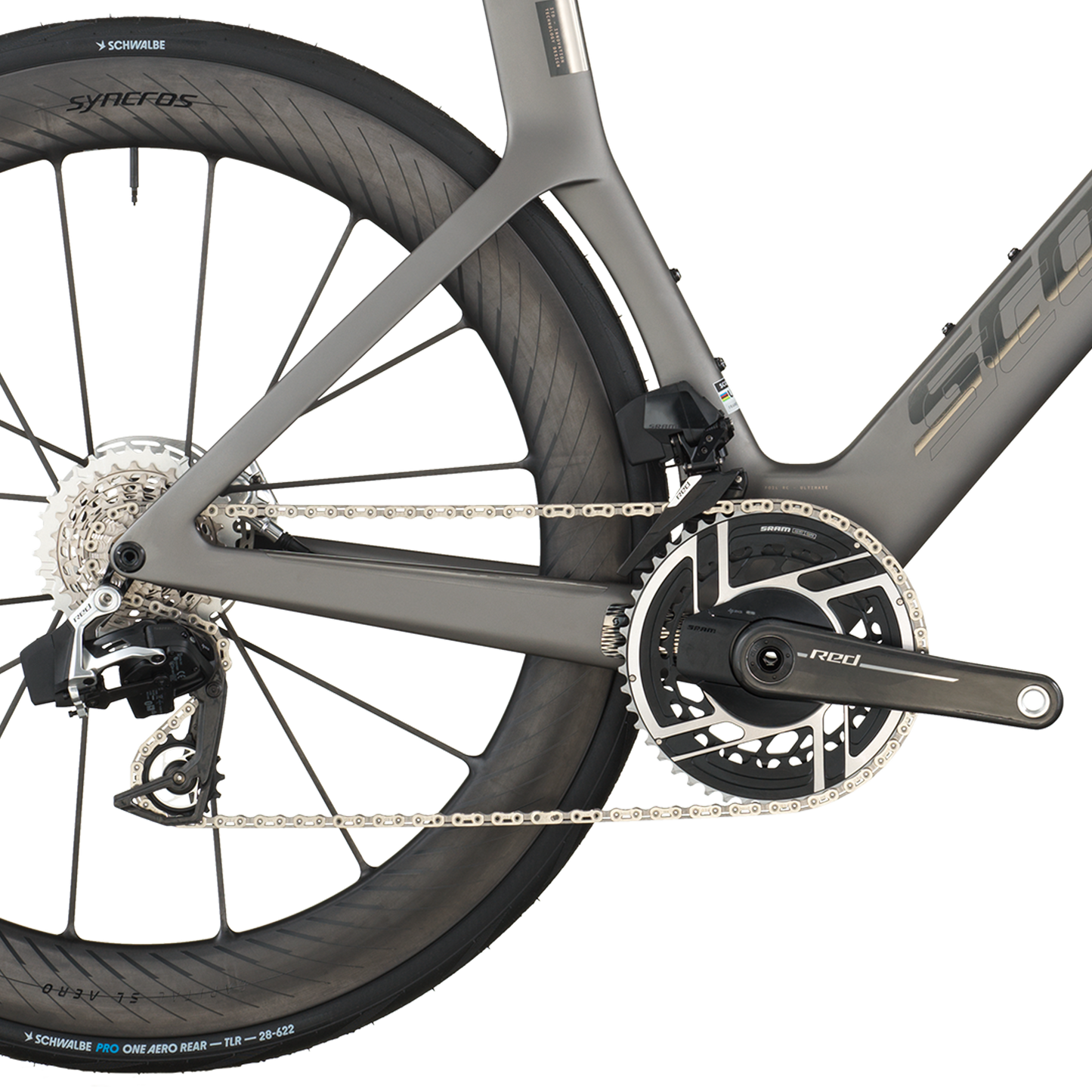 Scott FOIL RC ULTIMATE Aero,Race Bike