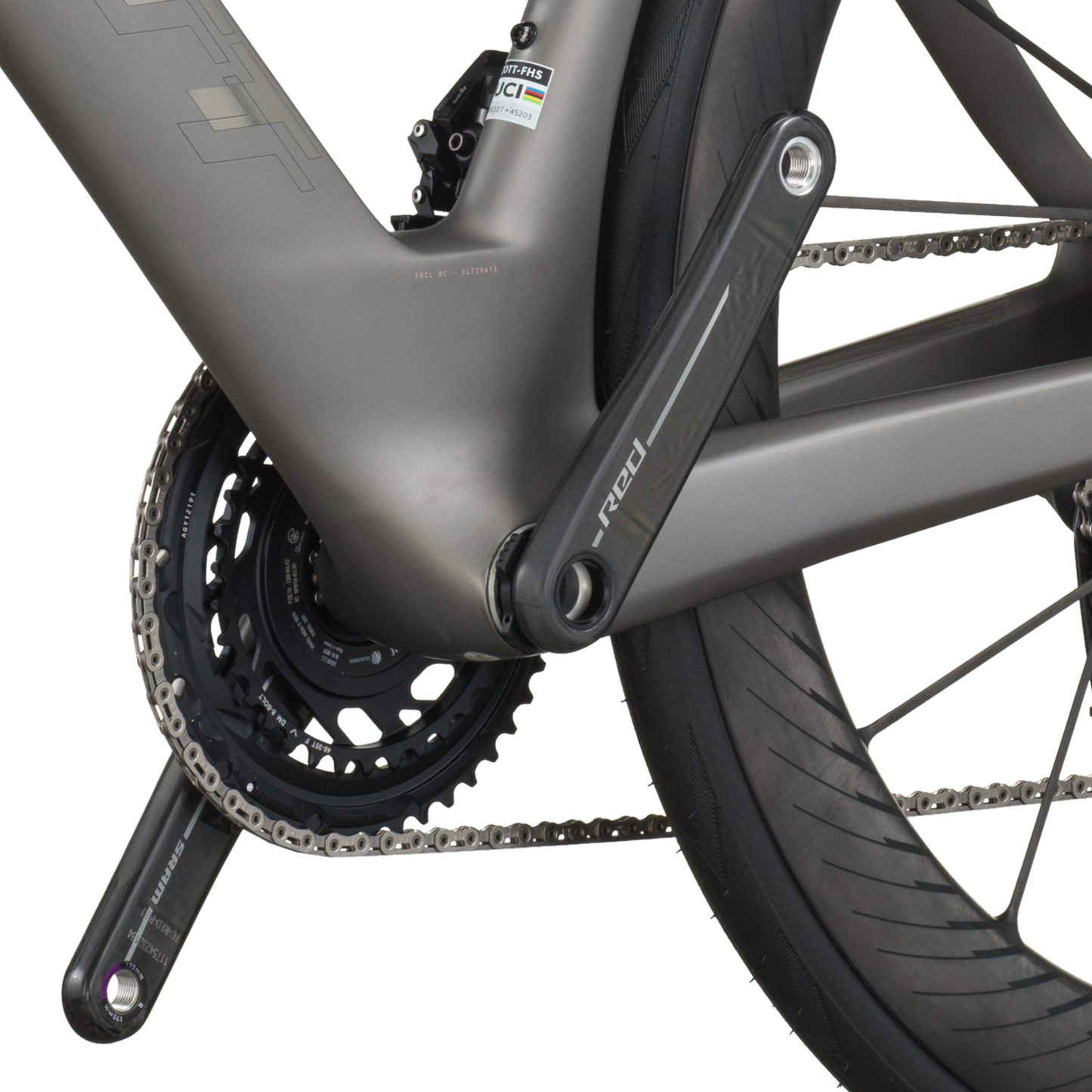 Scott FOIL RC ULTIMATE Aero,Race Bike