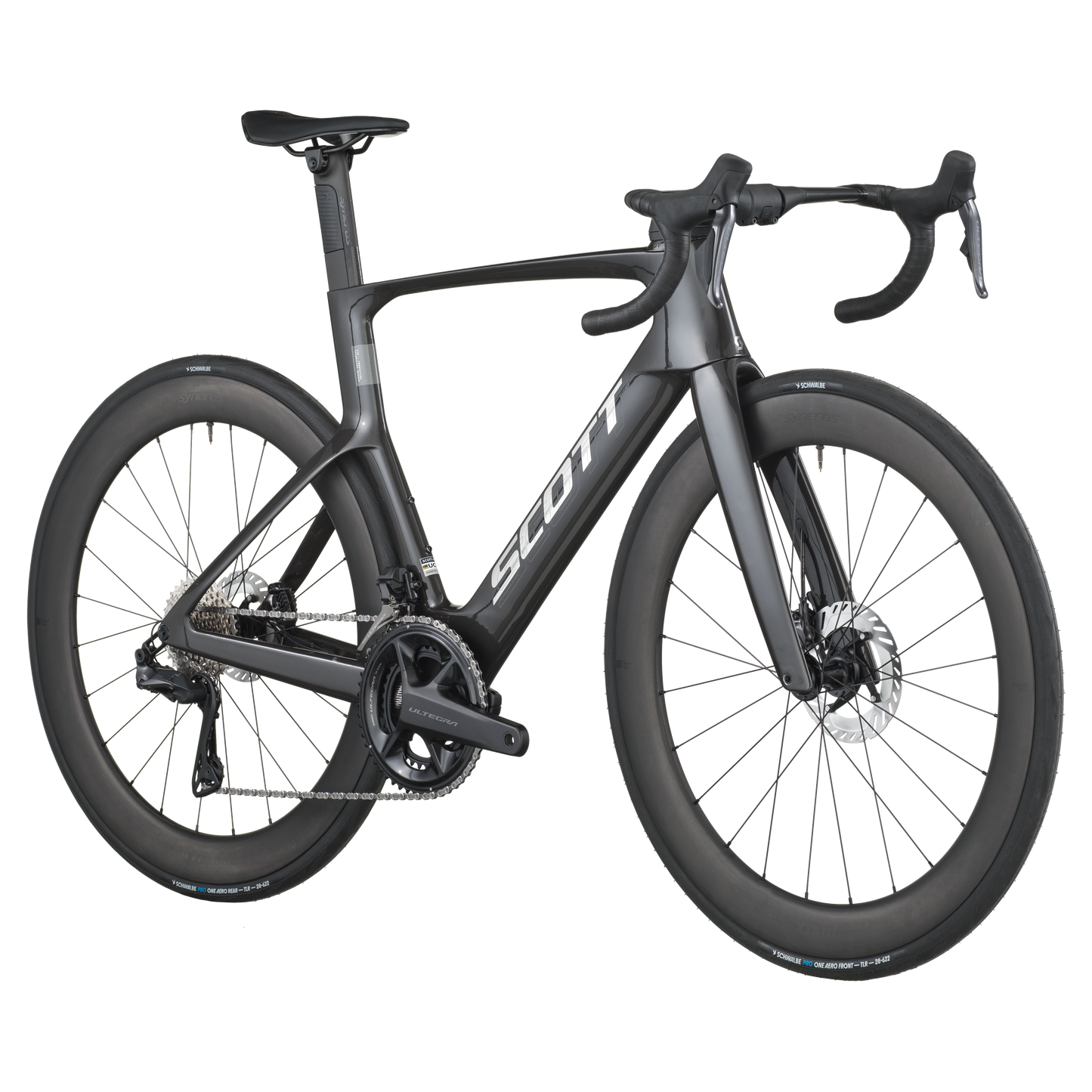 Scott  FOIL RC 10 Aero Race Electronic Shift System Road Bike