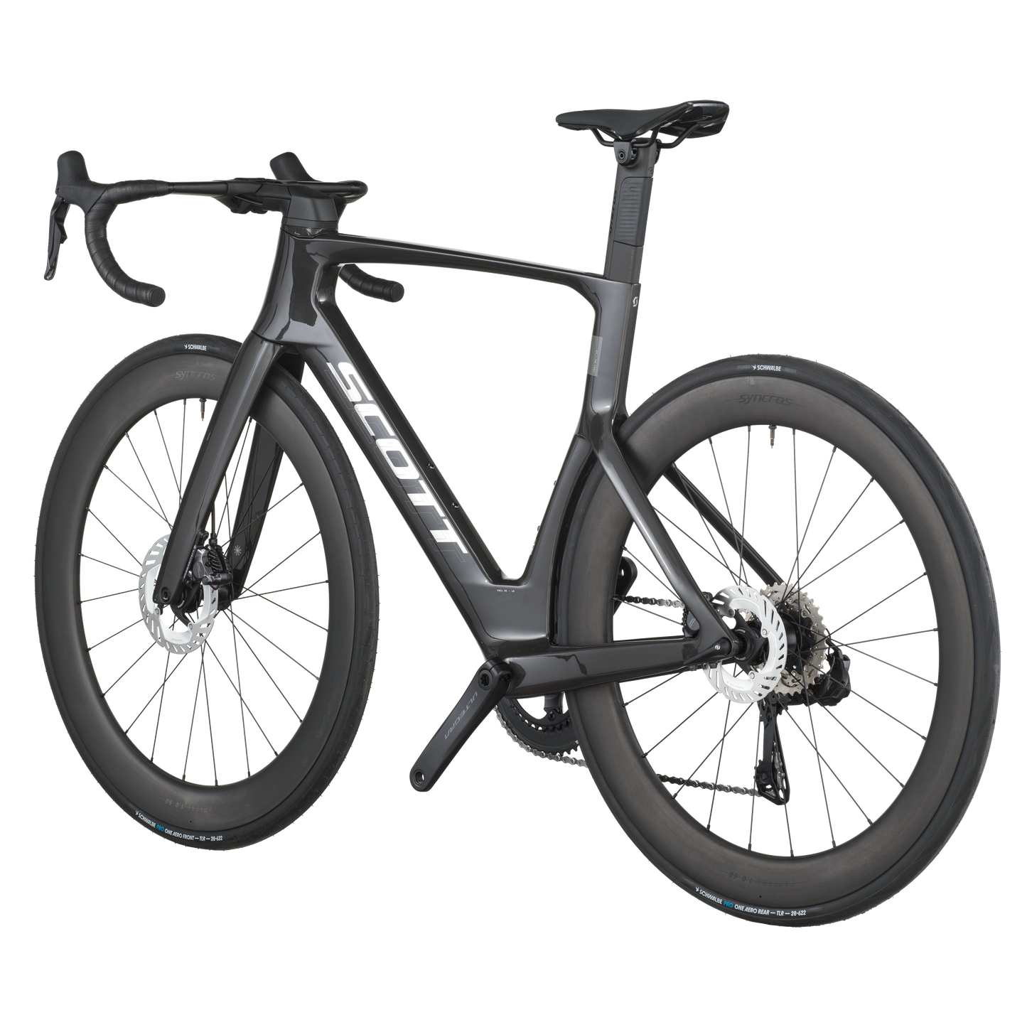 Scott  FOIL RC 10 Aero Race Electronic Shift System Road Bike