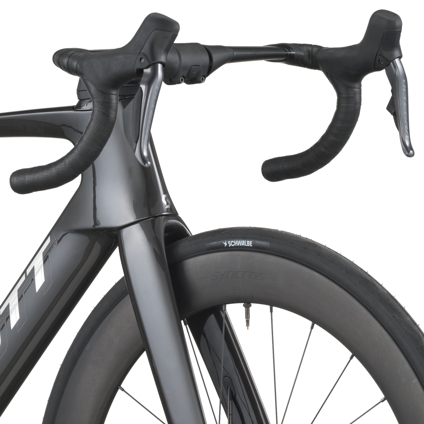 Scott  FOIL RC 10 Aero Race Electronic Shift System Road Bike