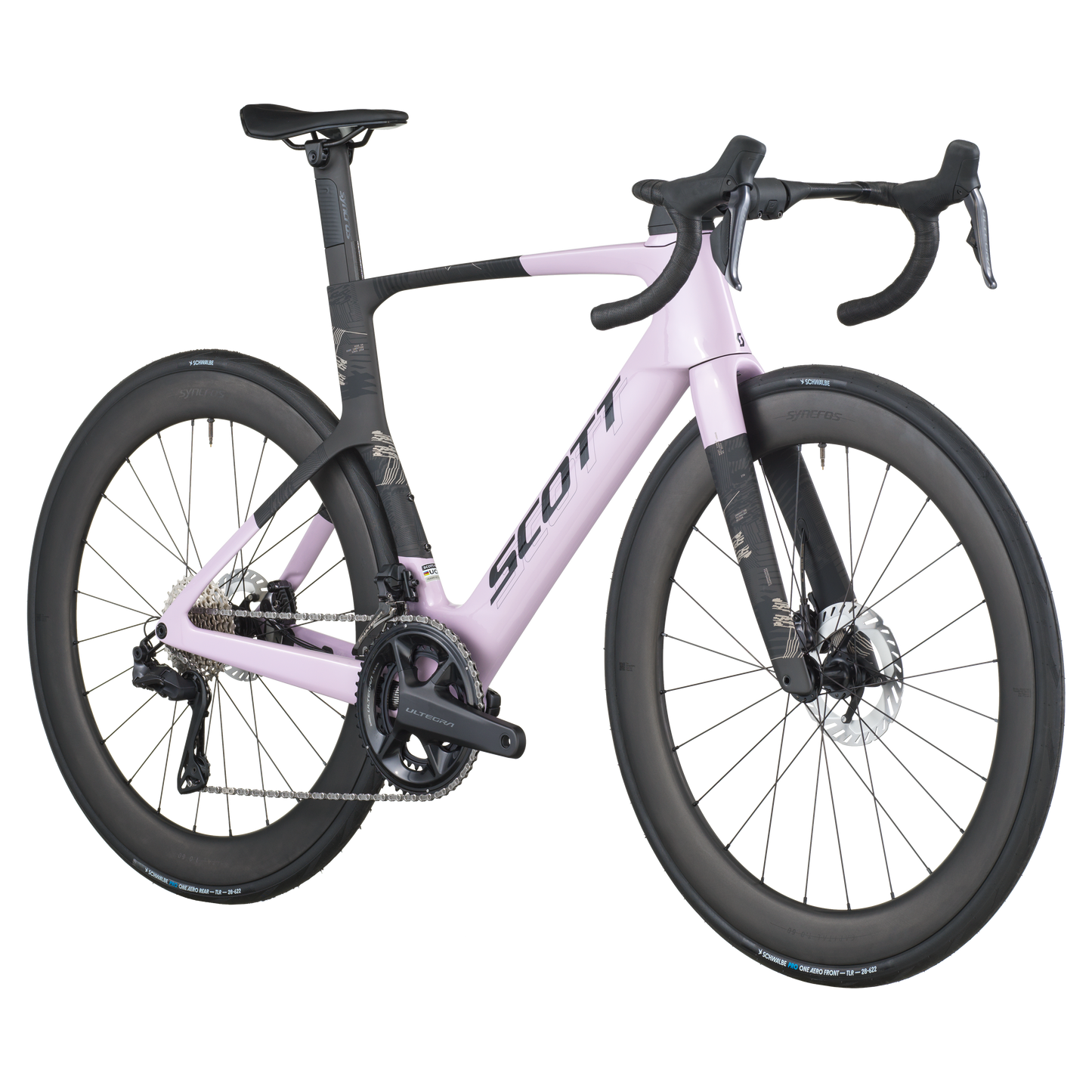 Scott FOIL RC 10 Aero Race Electronic Shift System Road Bike