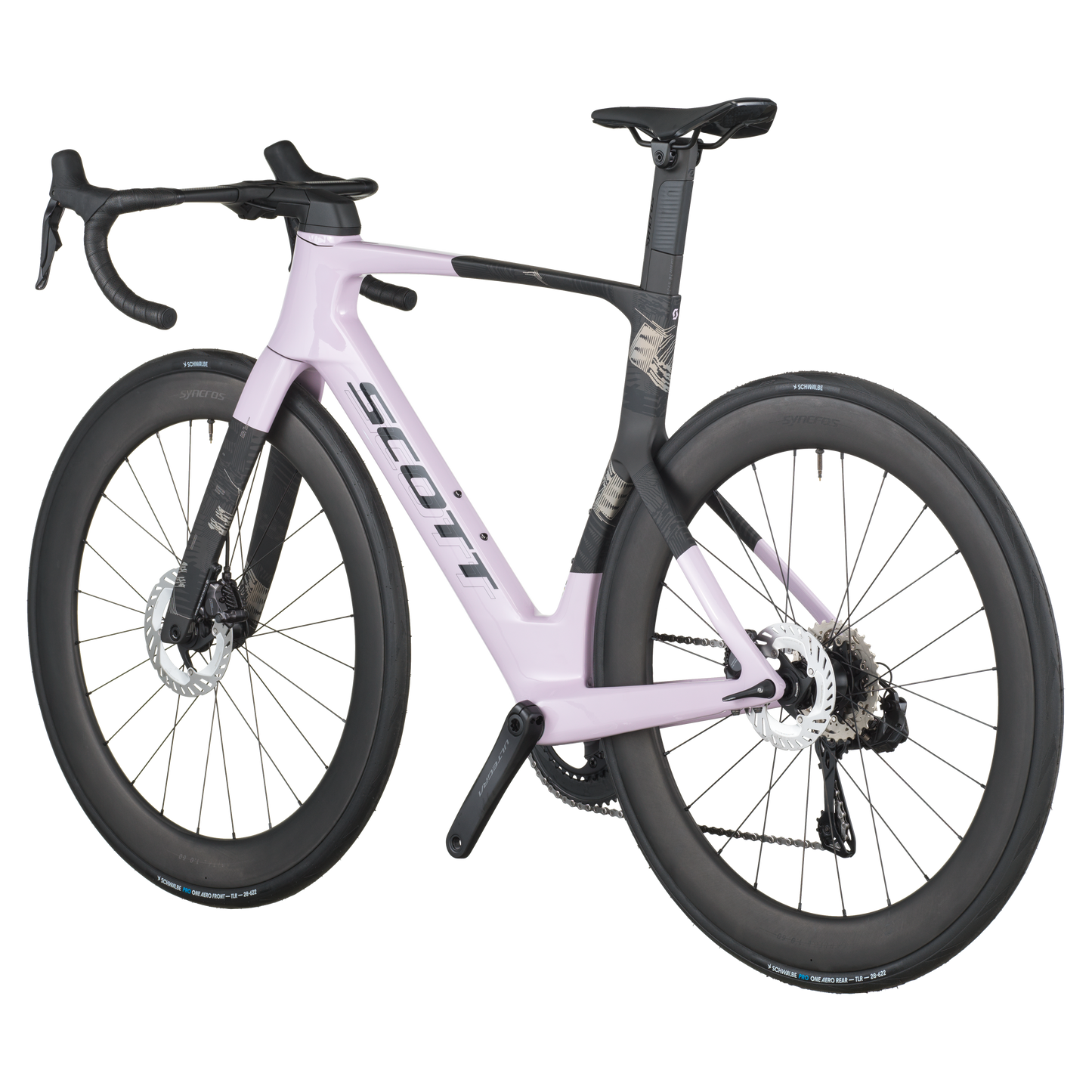 Scott FOIL RC 10 Aero Race Electronic Shift System Road Bike