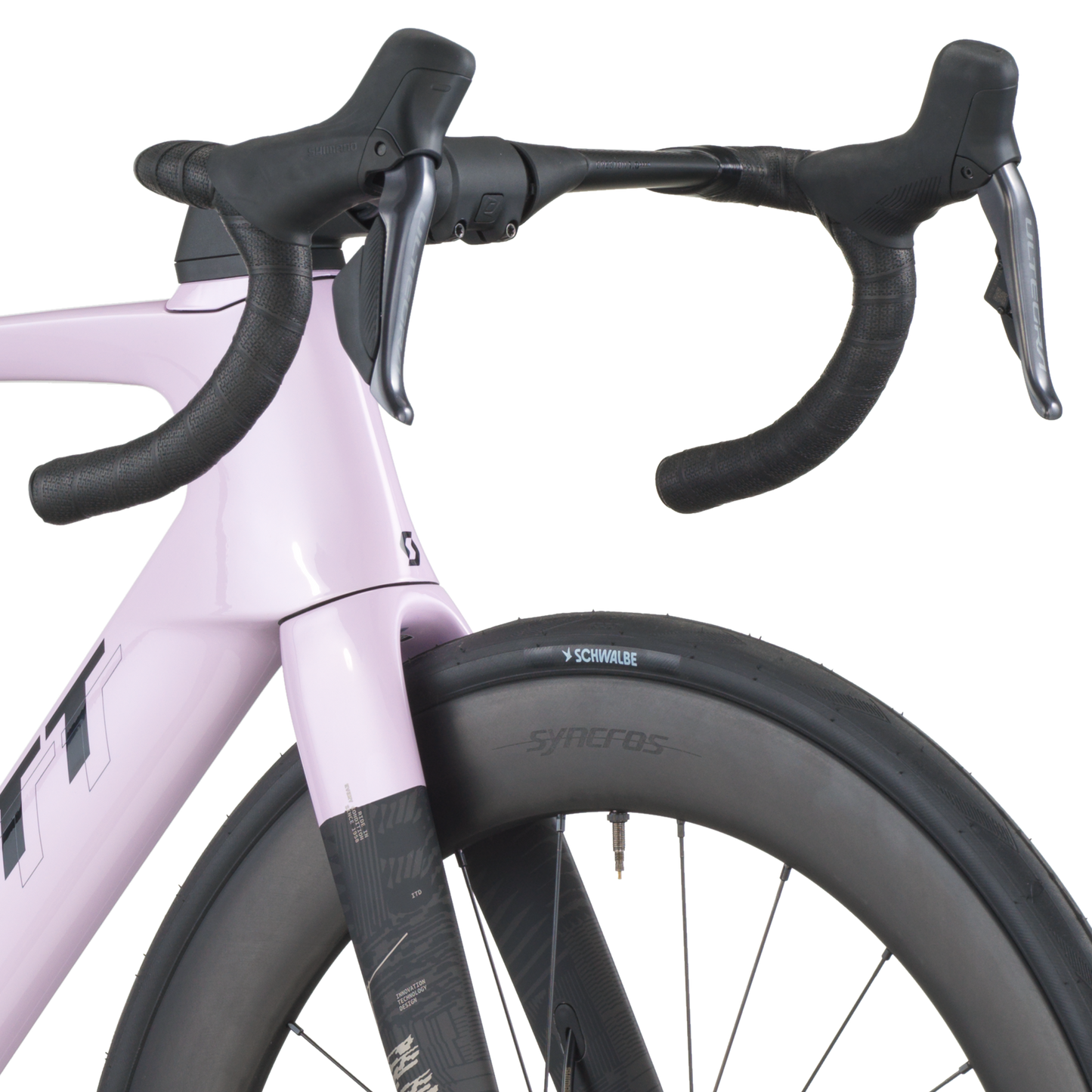 Scott FOIL RC 10 Aero Race Electronic Shift System Road Bike