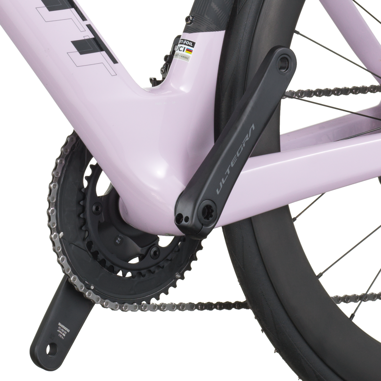 Scott FOIL RC 10 Aero Race Electronic Shift System Road Bike