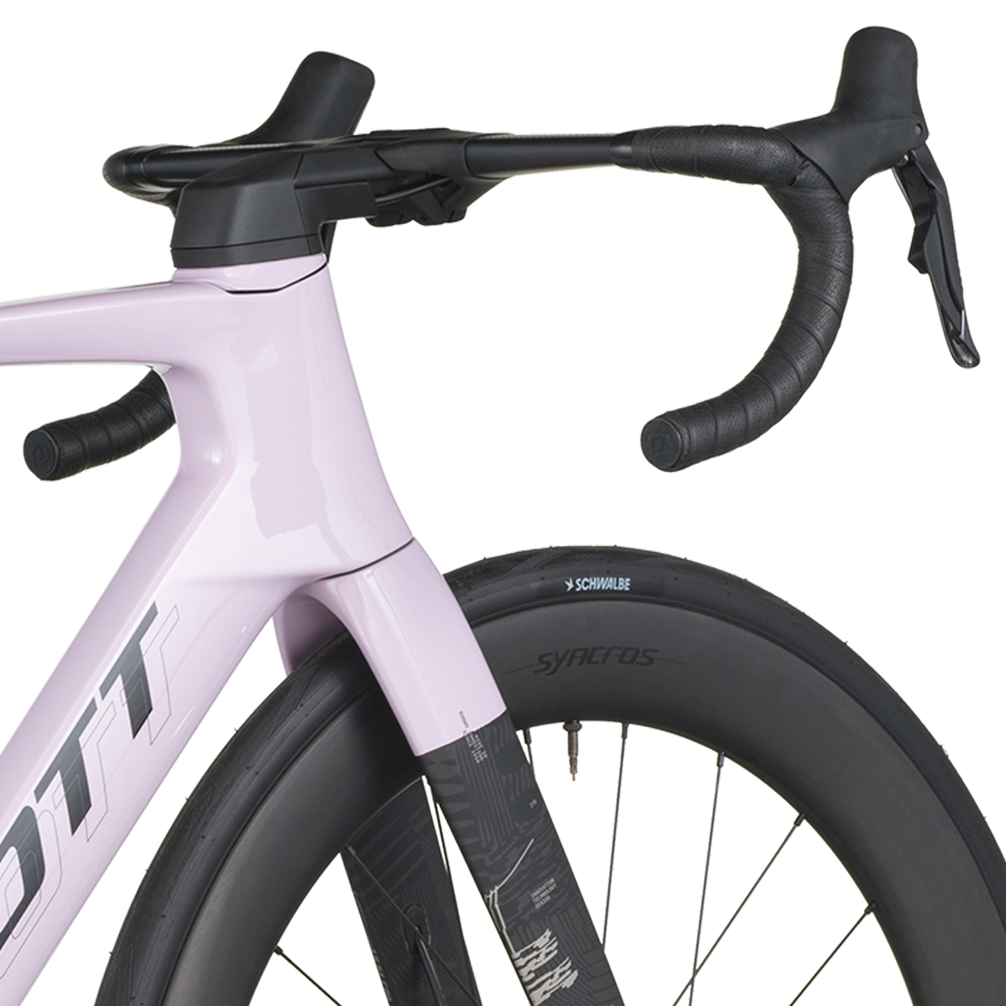 Scott FOIL RC 10 Aero Race Electronic Shift System Road Bike