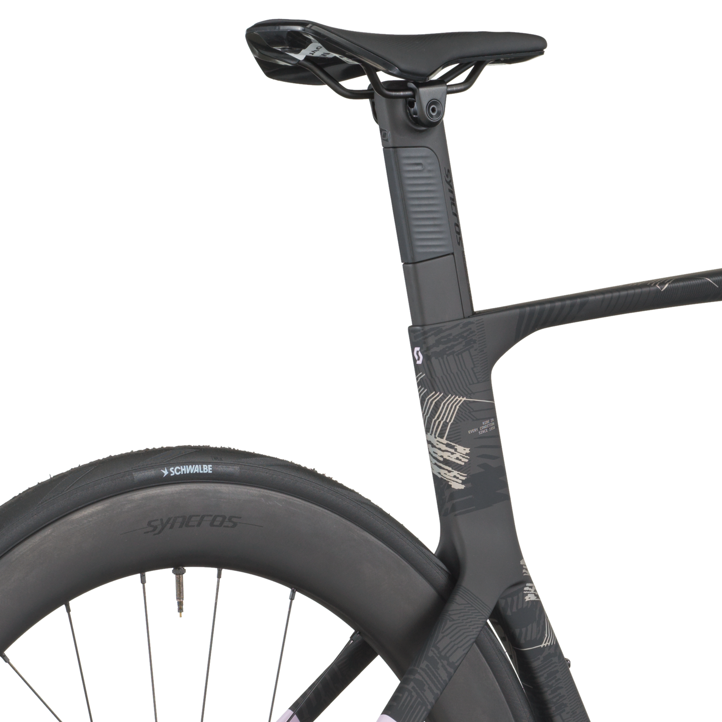 Scott FOIL RC 10 Aero Race Electronic Shift System Road Bike