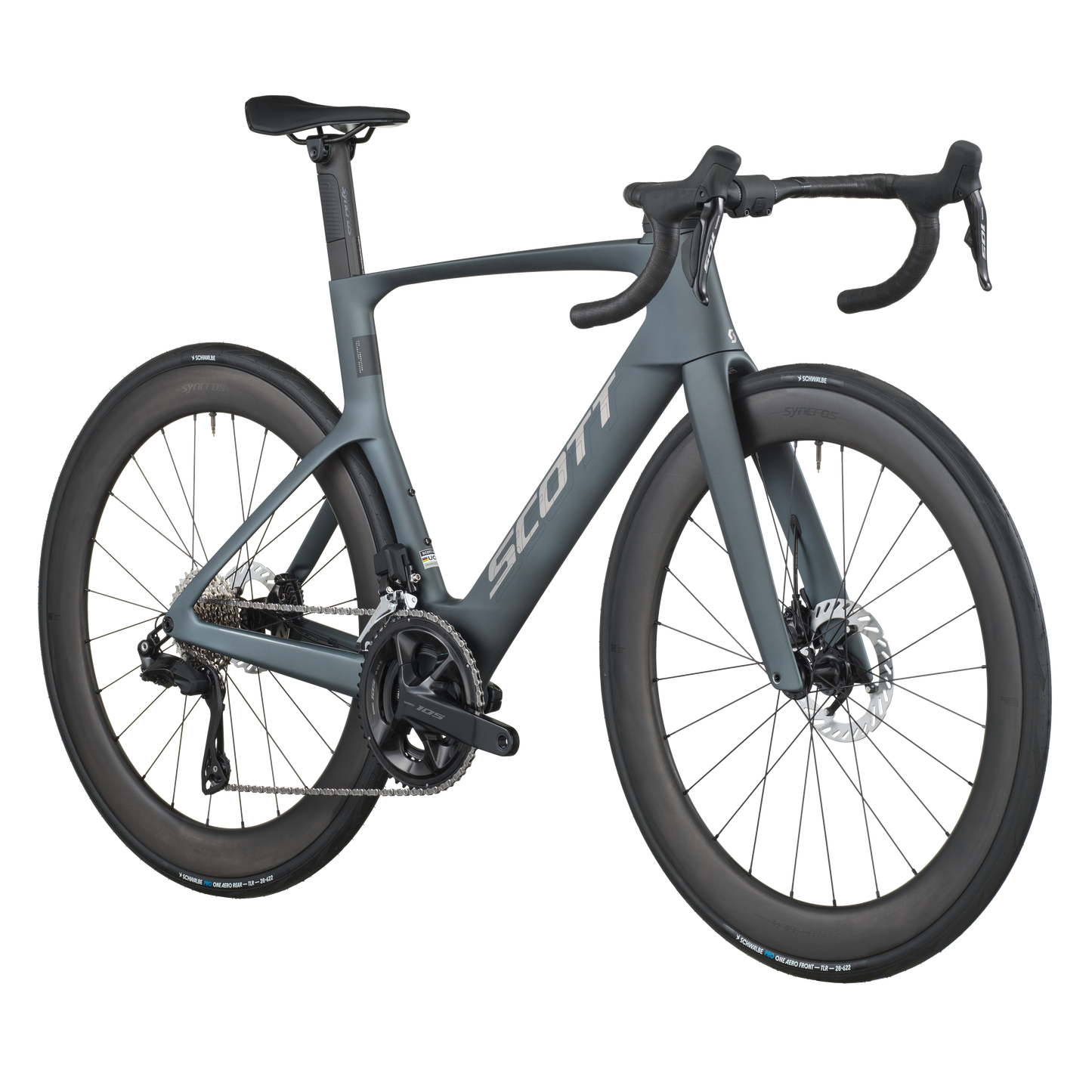 Scott  FOIL RC 20 Aero Race Electronic Shift System Bike 2026