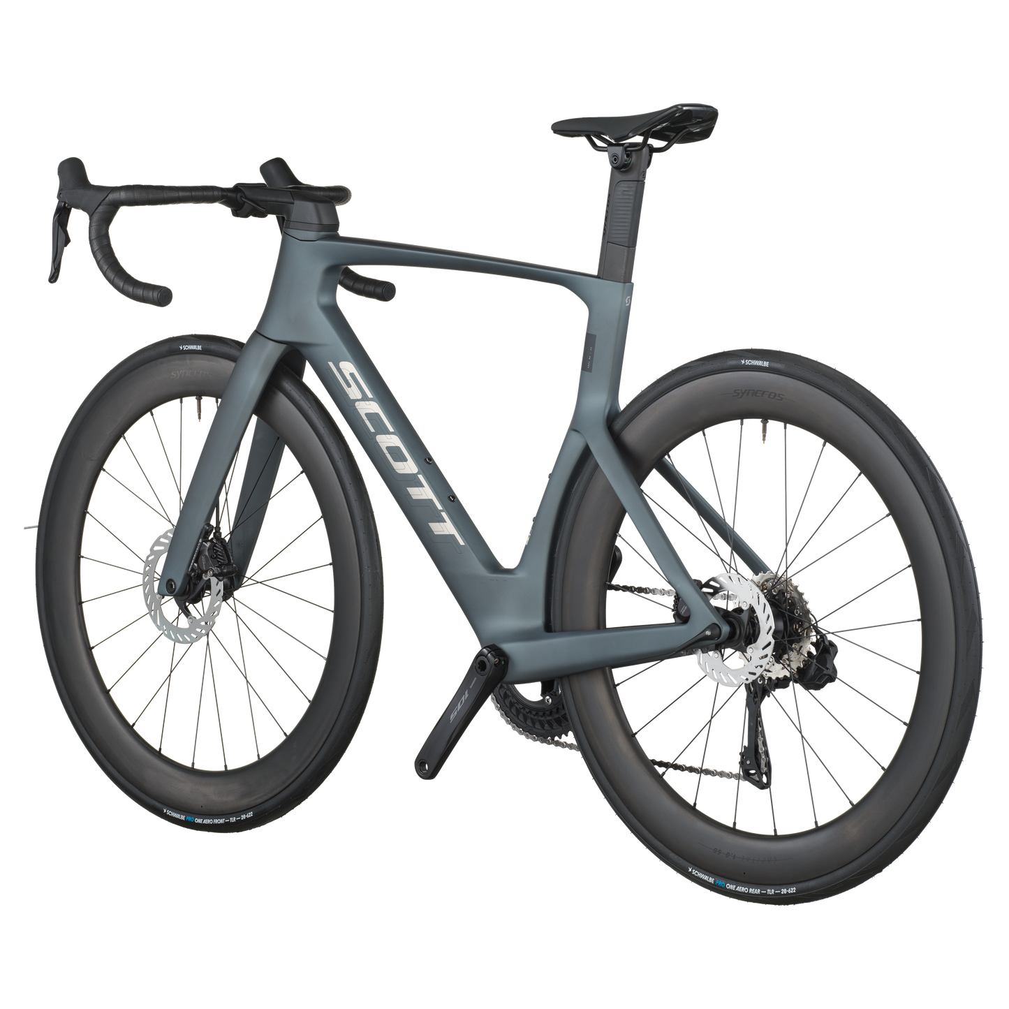 Scott  FOIL RC 20 Aero Race Electronic Shift System Bike 2026