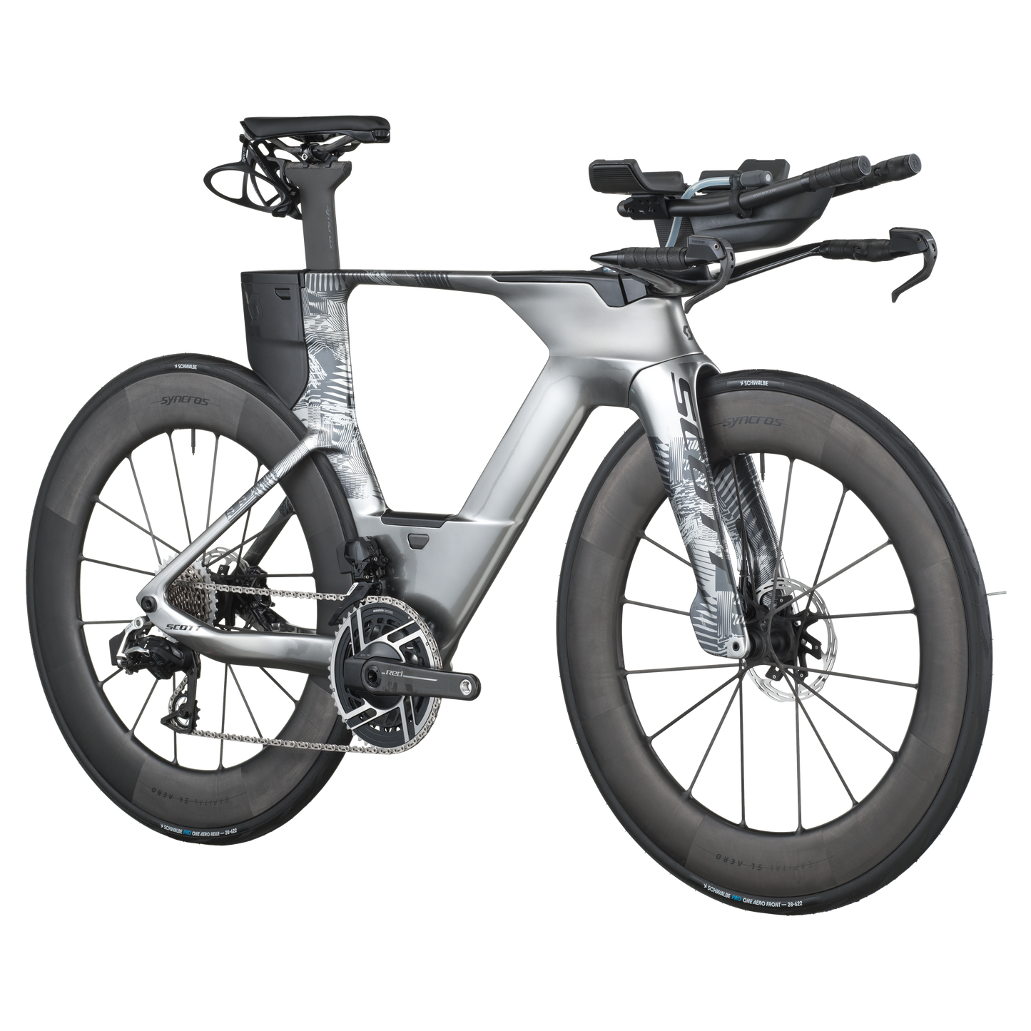 Scott Plasma RC Ultimate  Road Bike 2027