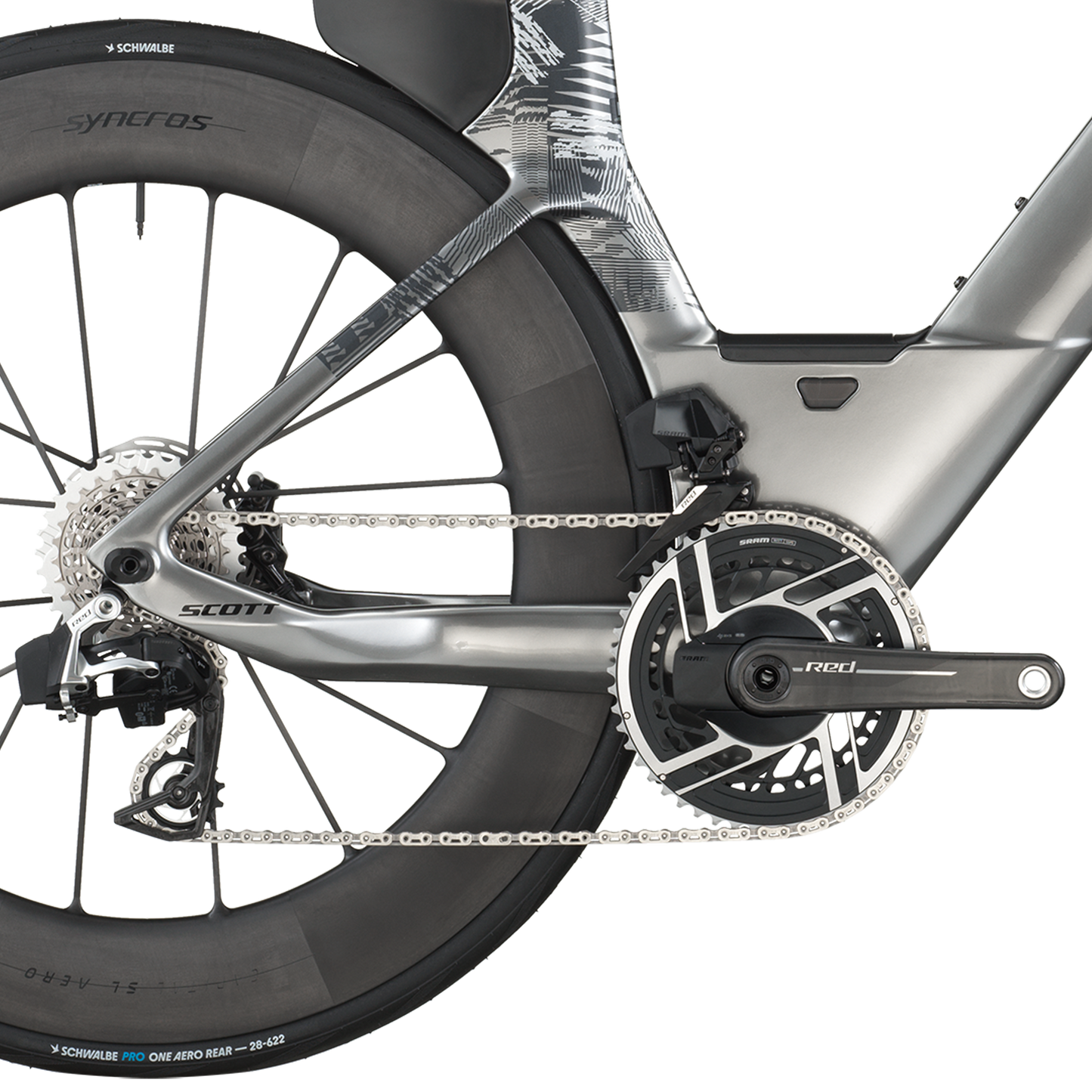 Scott Plasma RC Ultimate  Road Bike 2027