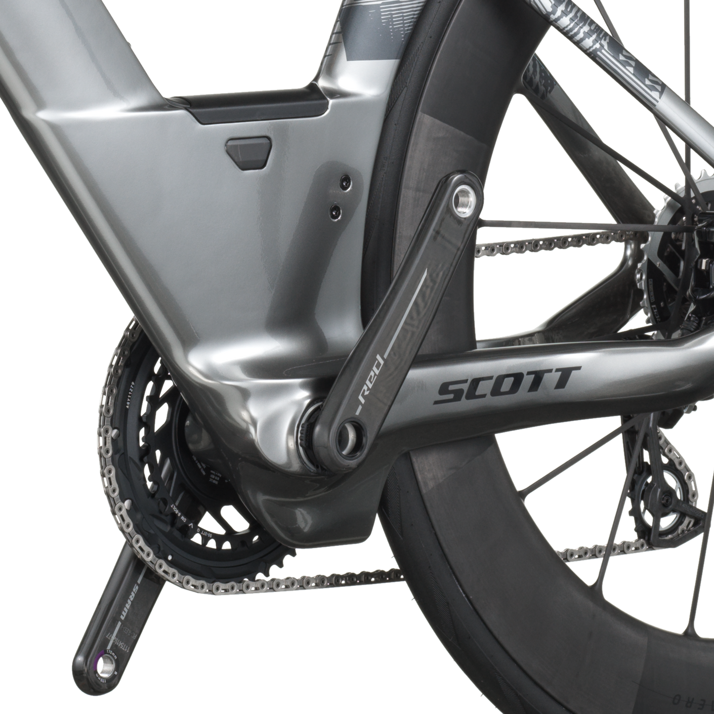 Scott Plasma RC Ultimate  Road Bike 2027