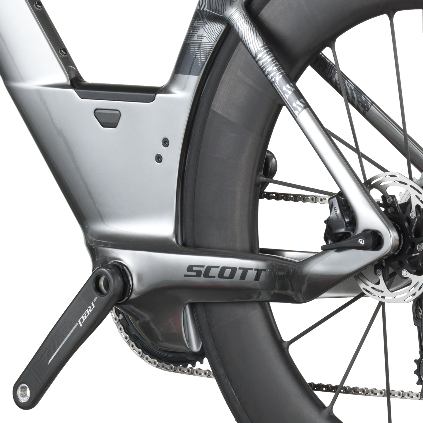 Scott Plasma RC Ultimate  Road Bike 2027